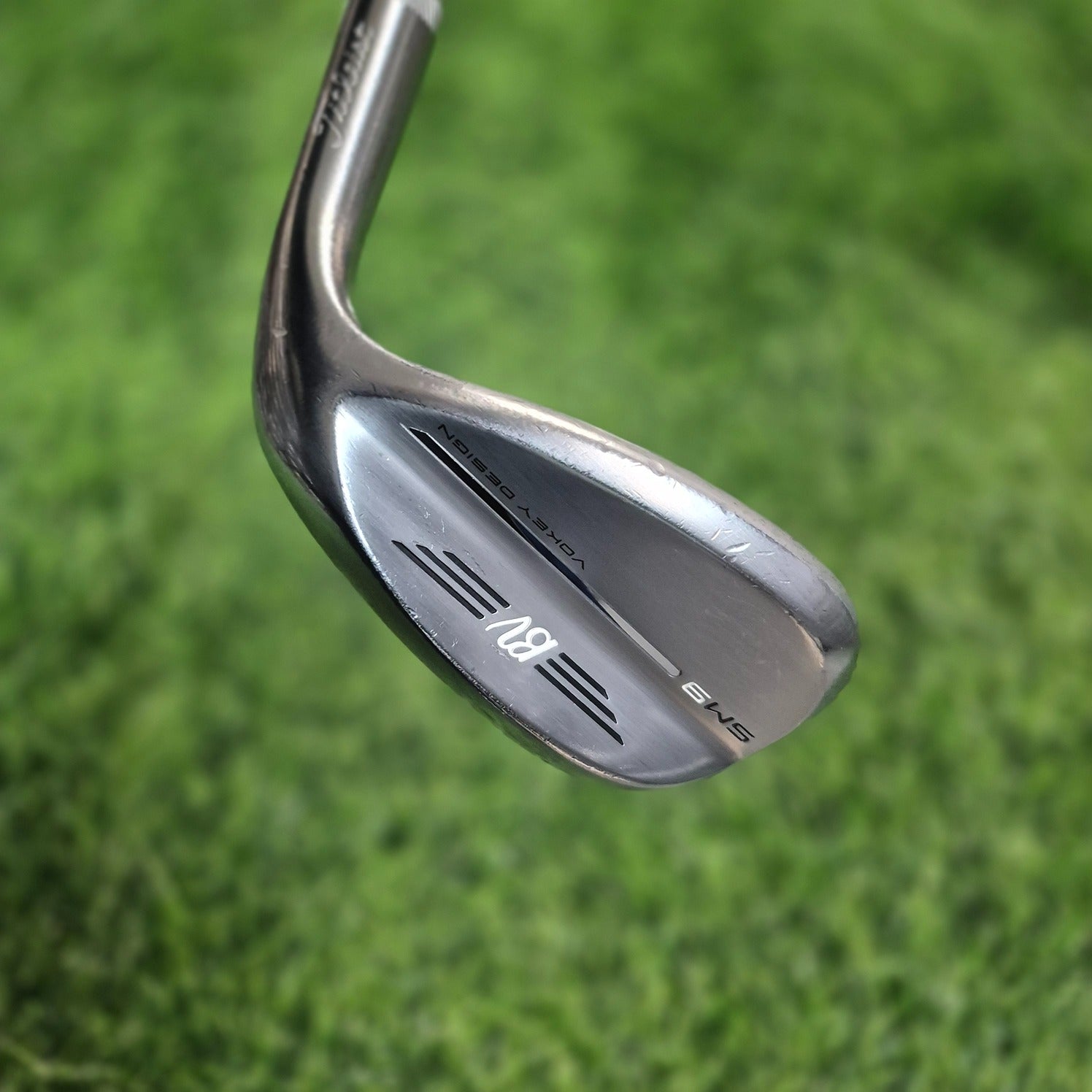Titleist Wedge / Vokey SM9 Tour / 60.0