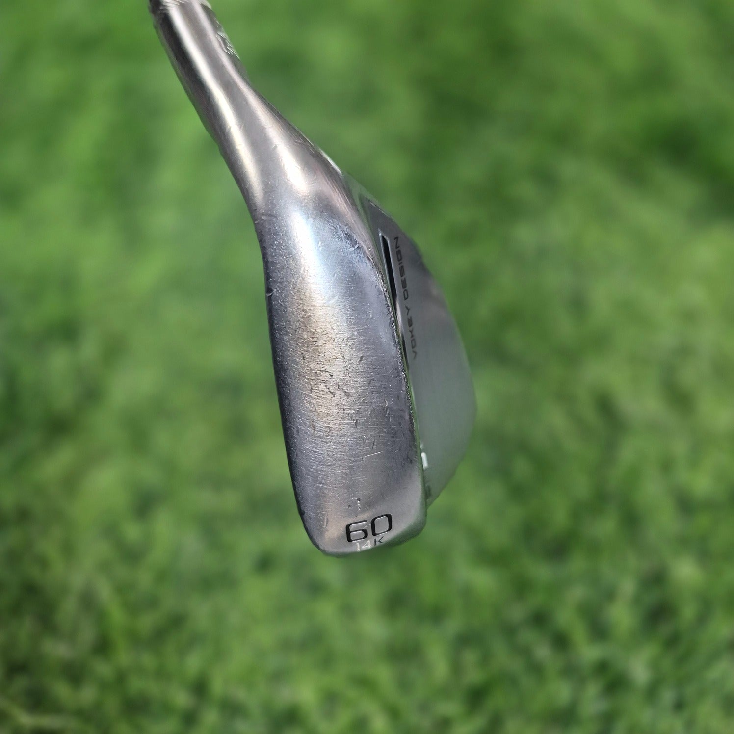 Titleist Wedge / Vokey SM9 Tour / 60.0
