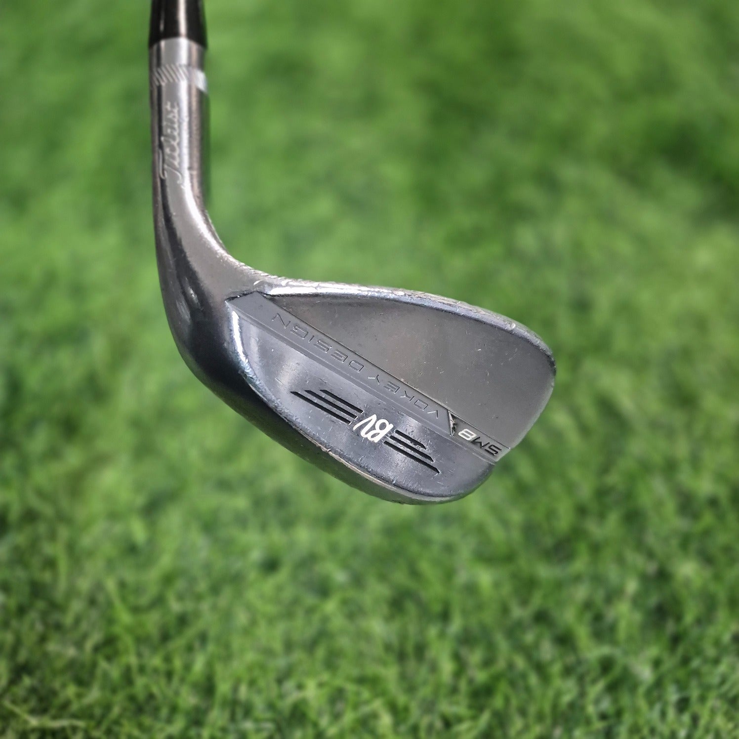 Titleist Wedge / Vokey SM8 Tour / 56.0 / S