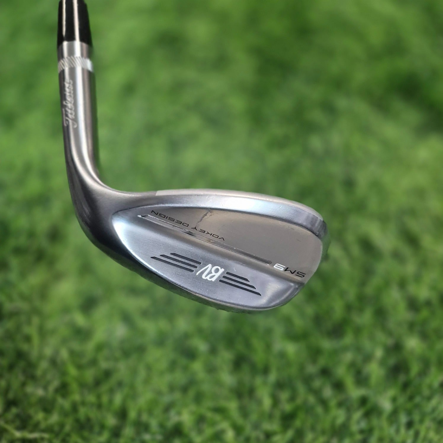 Titleist Wedge / Vokey SM9 Tour / 60.0 / S