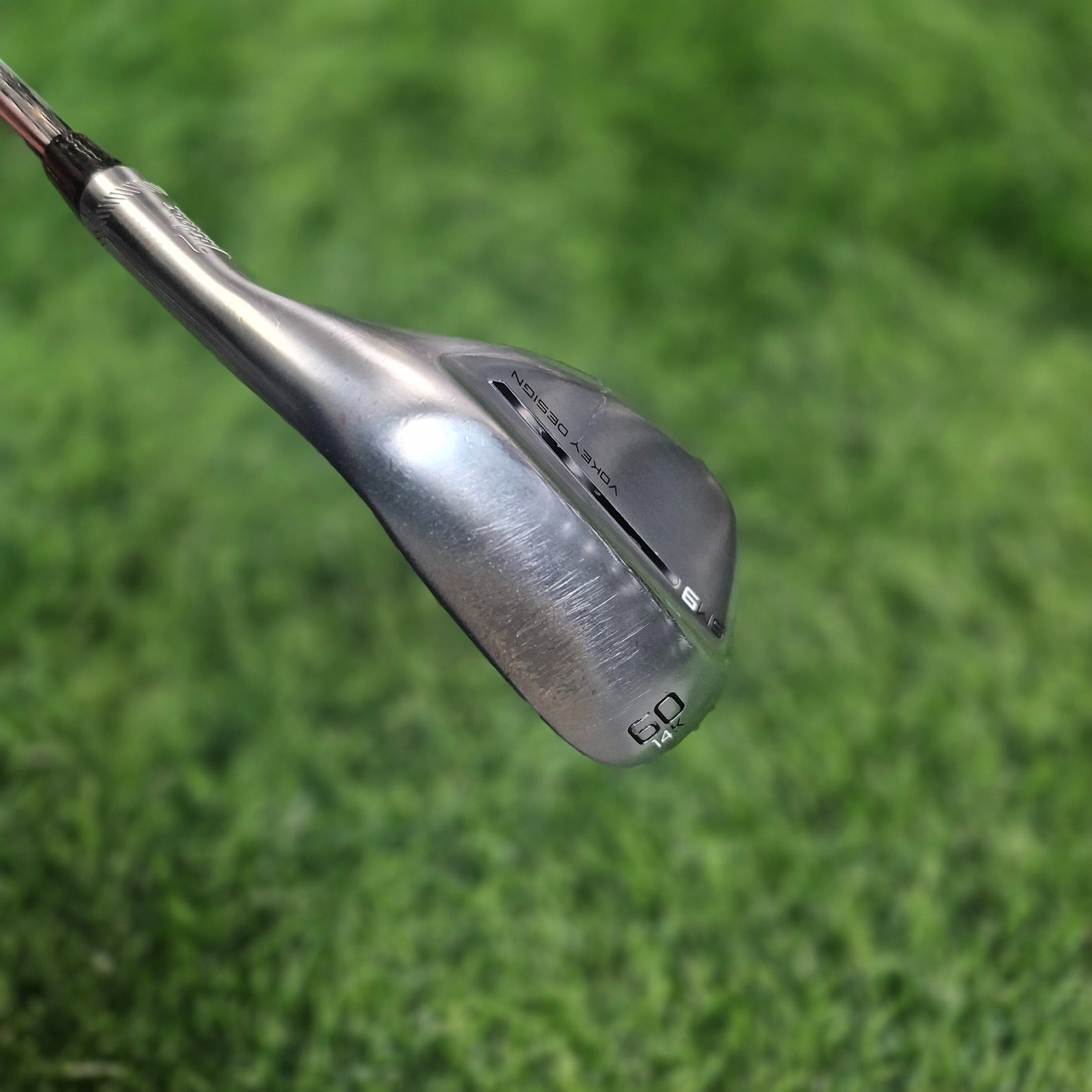 Titleist Wedge / Vokey SM9 Tour / 60.0 / S