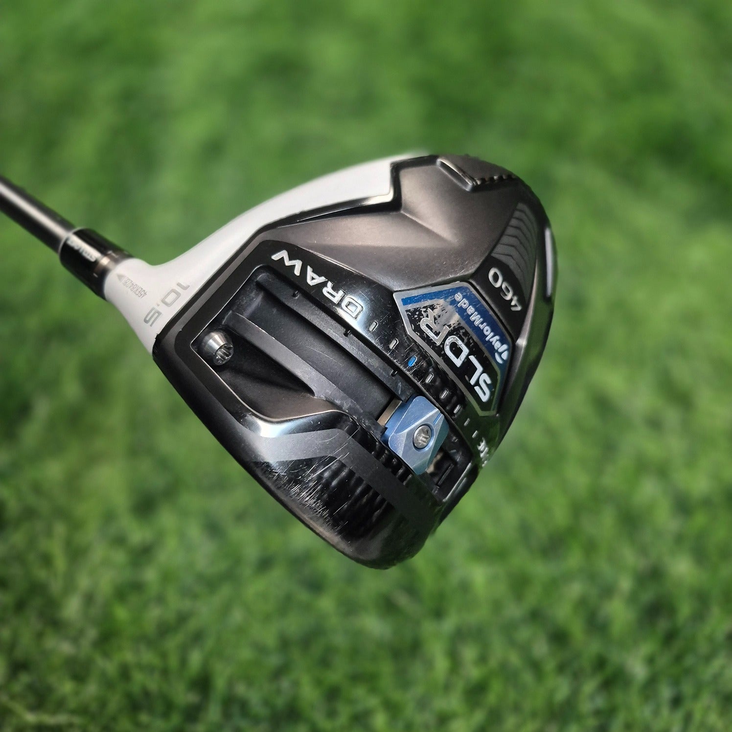 TaylorMade Driver / SLDR WHITE US / 10.5 / R