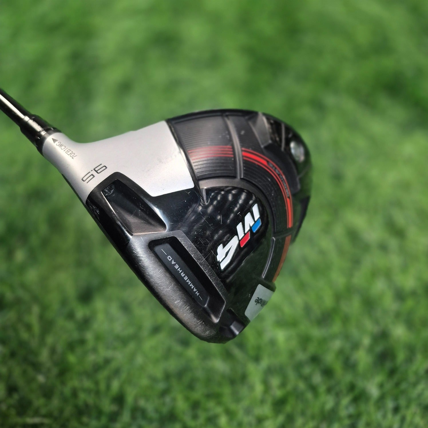 TaylorMade Driver / M4 / 9.5 / S