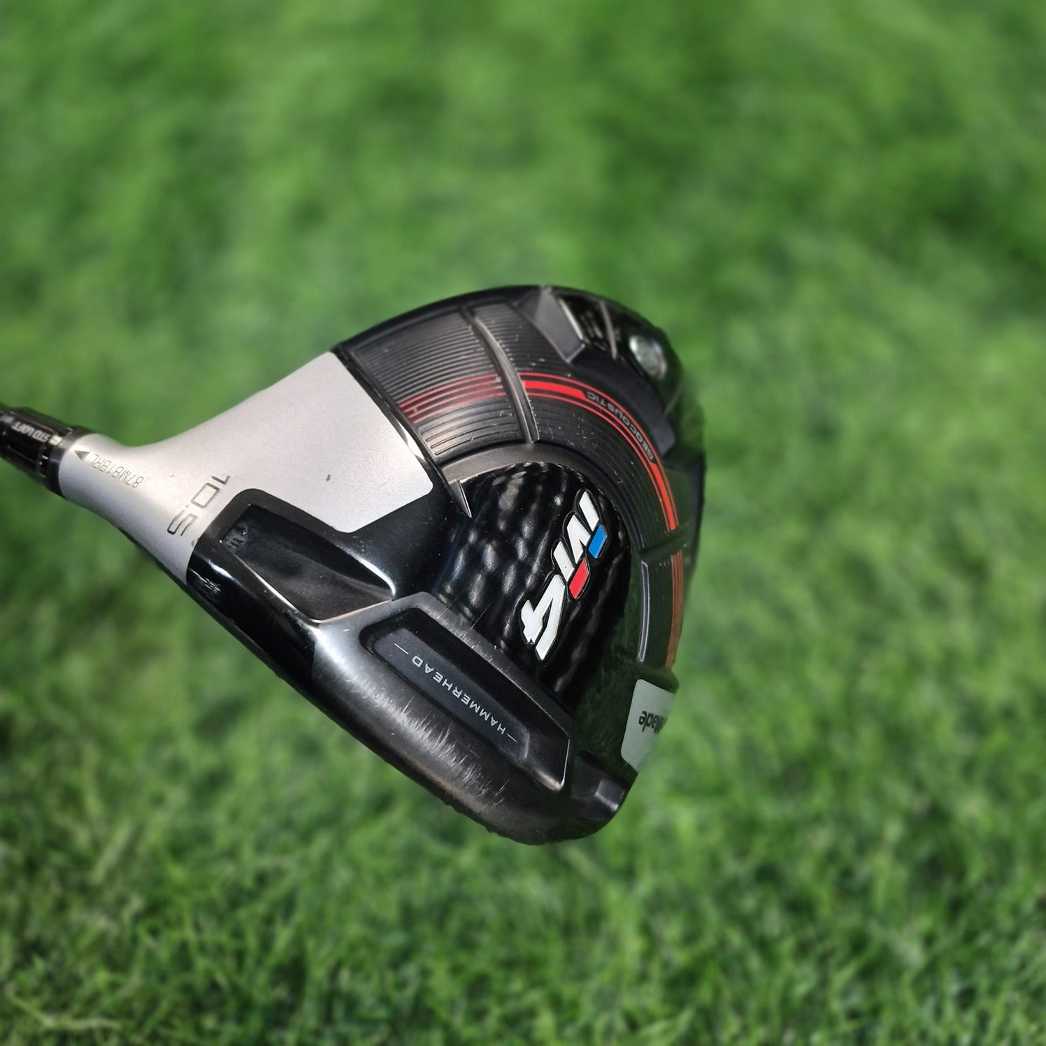TaylorMade Driver / M4 / 10.5 / R(S)