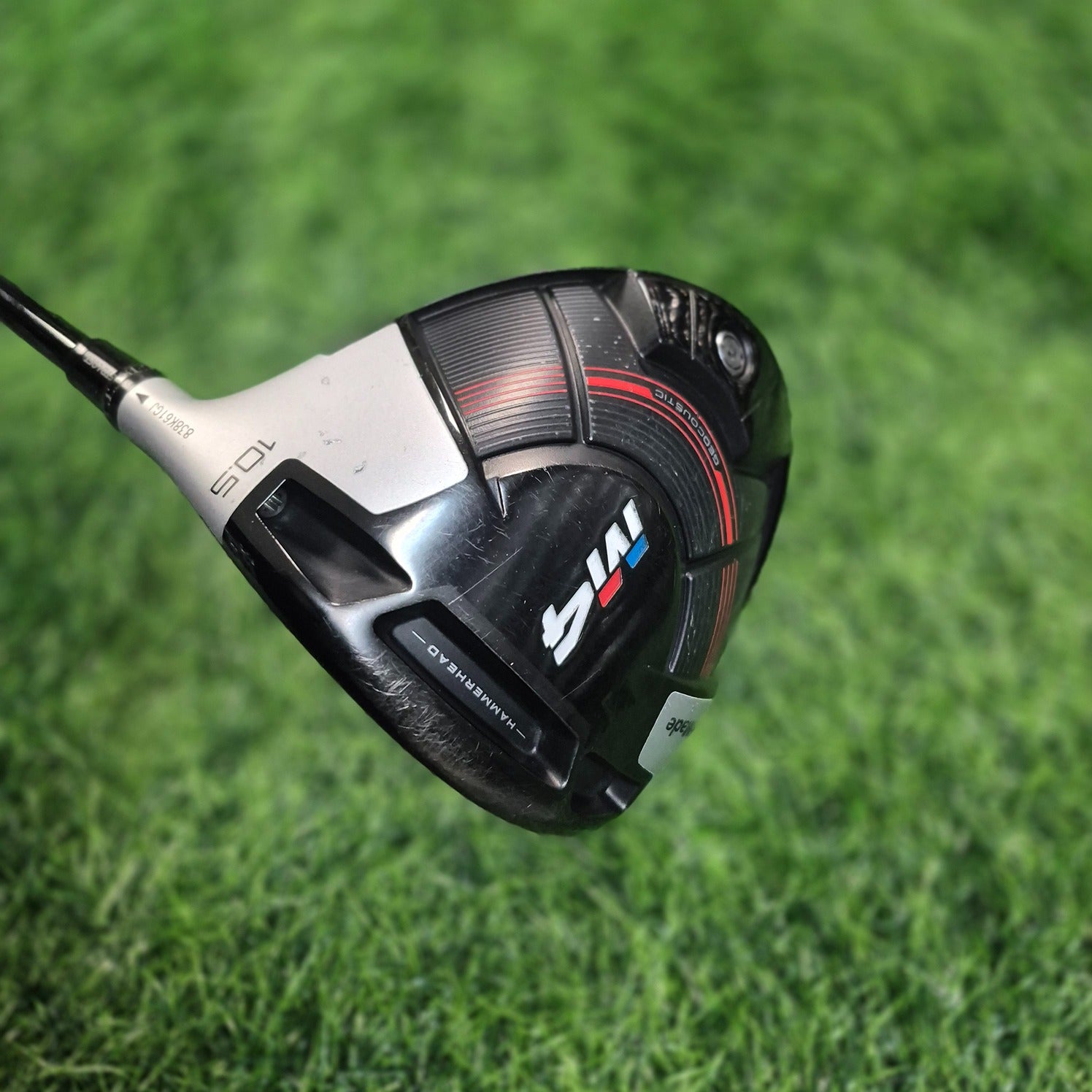 TaylorMade Driver / M4 / 10.5 / S