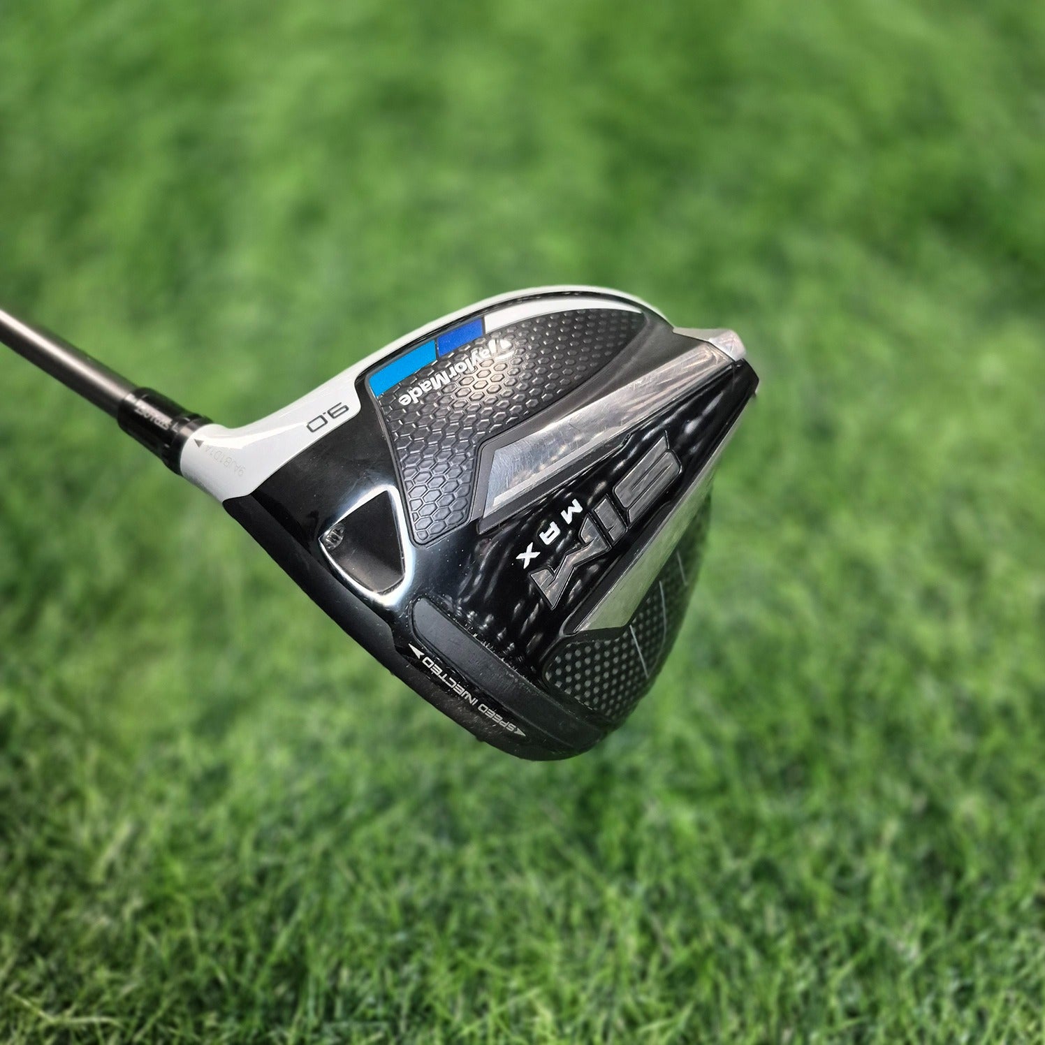 TaylorMade Driver / SIM Max / 9.0 / S