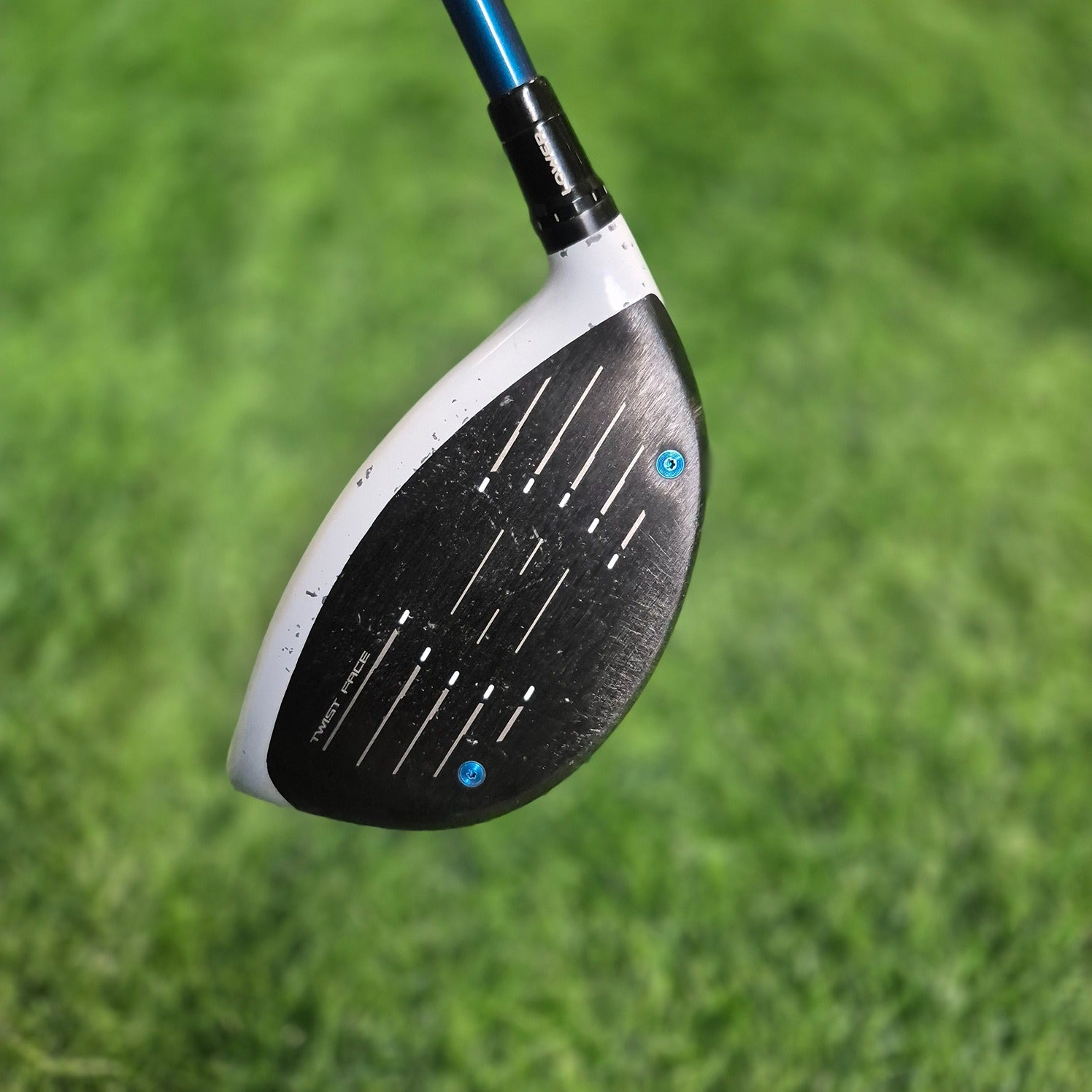 TaylorMade Driver / SIM Max D / 10.5 / R