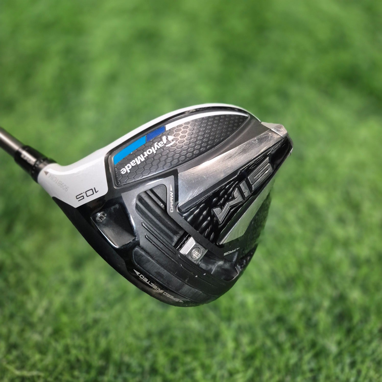 TaylorMade Driver / SIM / 10.5 / R(S)