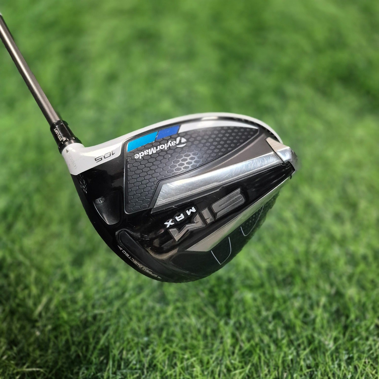 TaylorMade Driver / SIM Max / 10.5 / R(S)