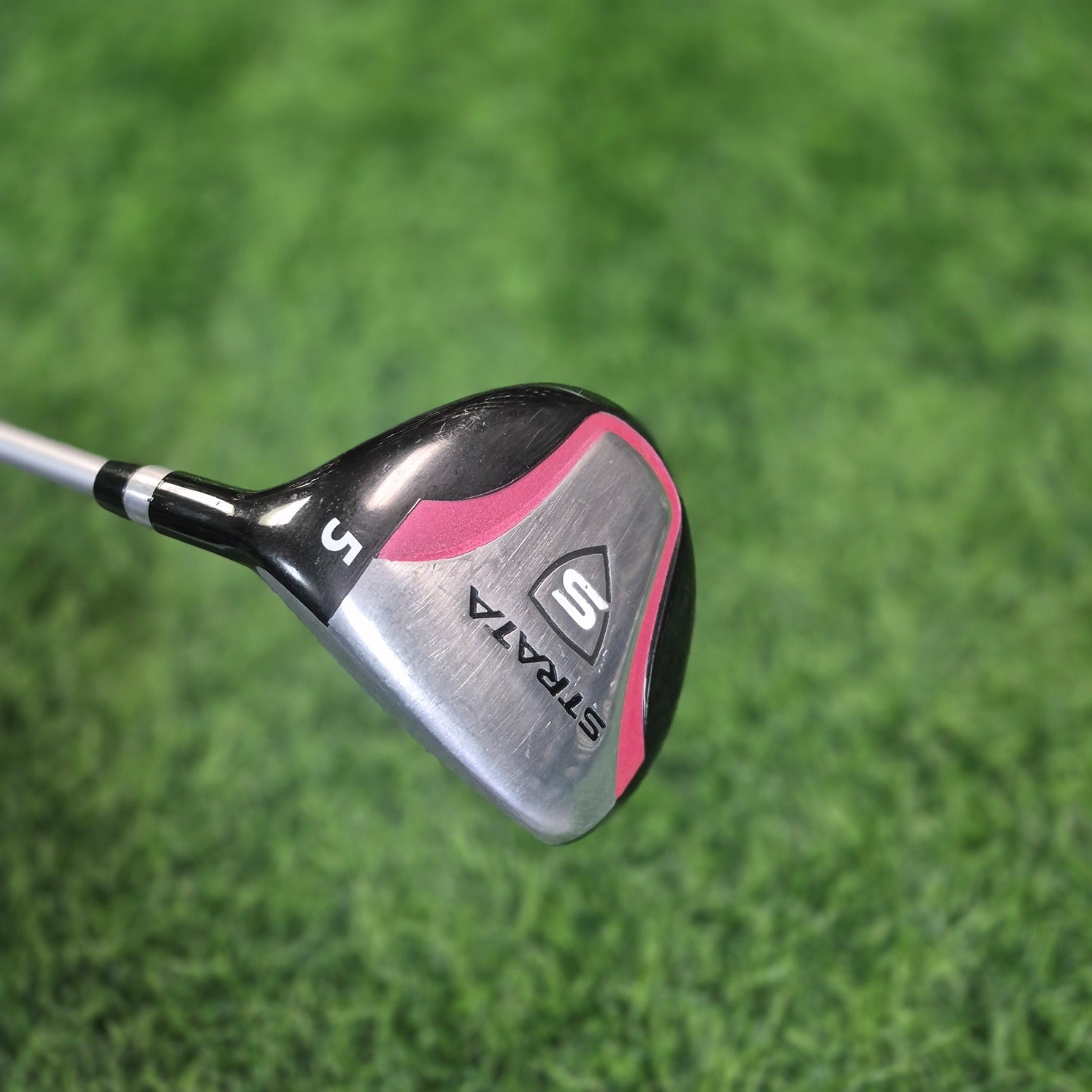 STRATA Wood / S Titanium / 5W / Women