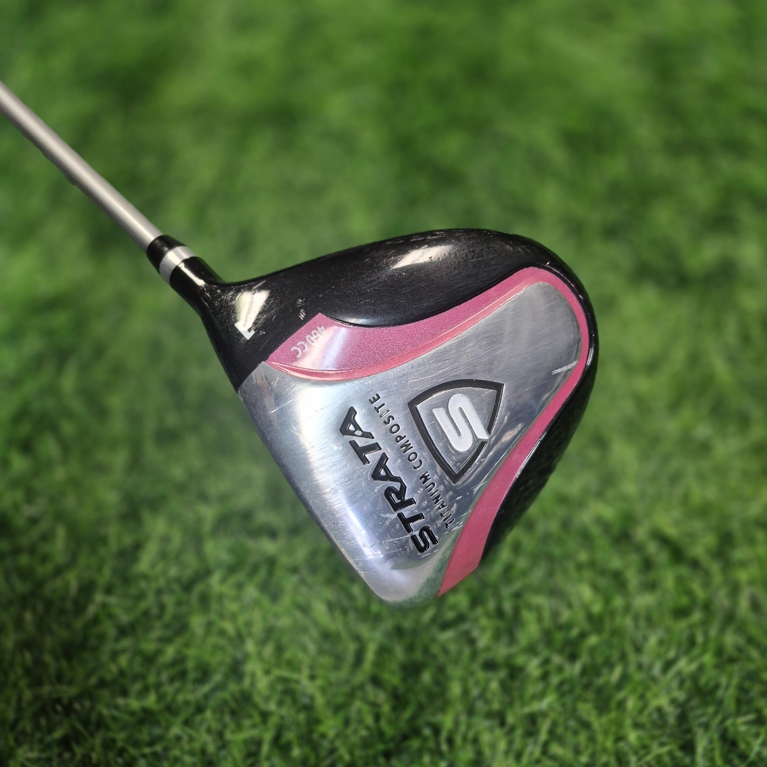 STRATA Driver / S Titaium / 460cc / Women