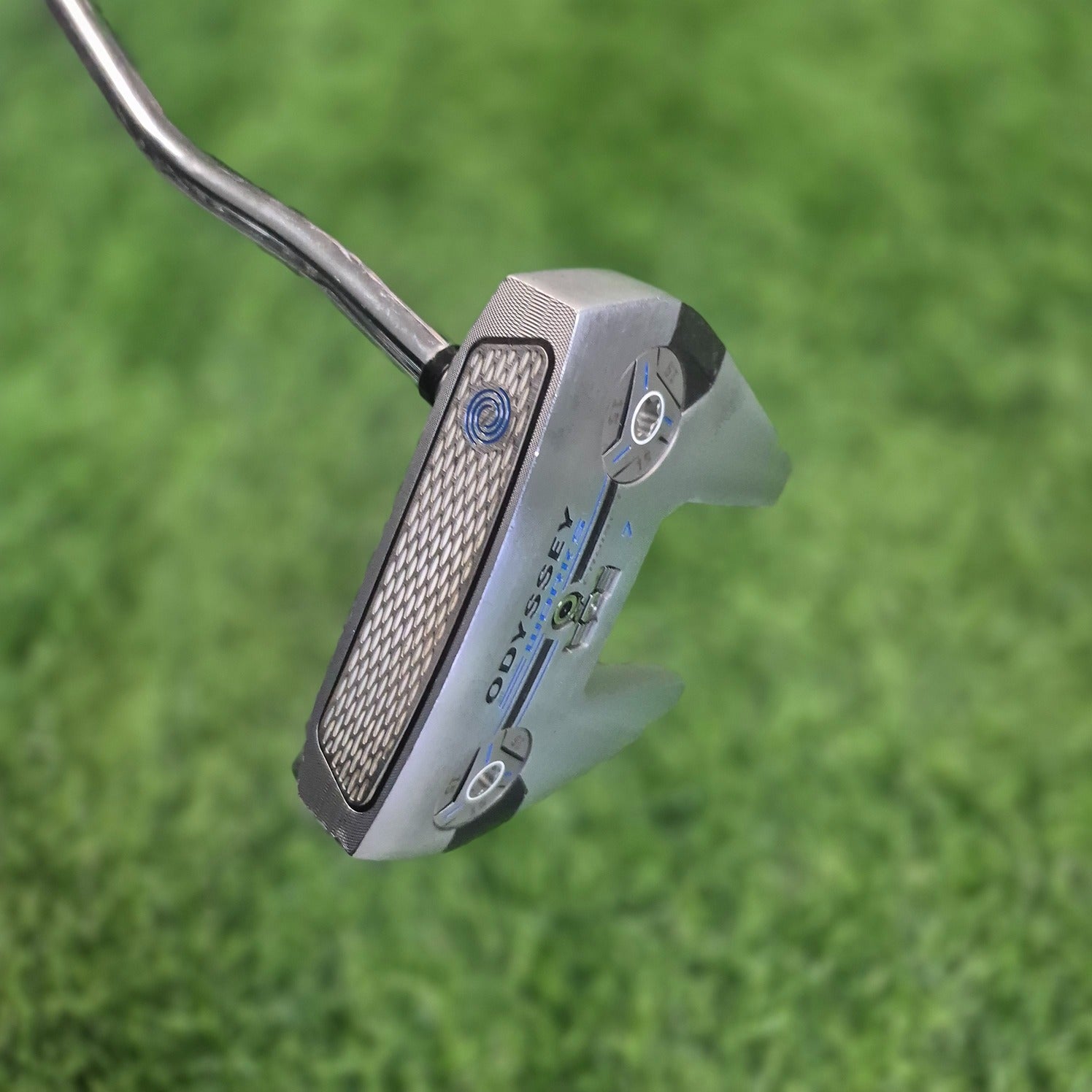 Odyssey Putter / Works Cruise #7 / 35" * 15" long grip