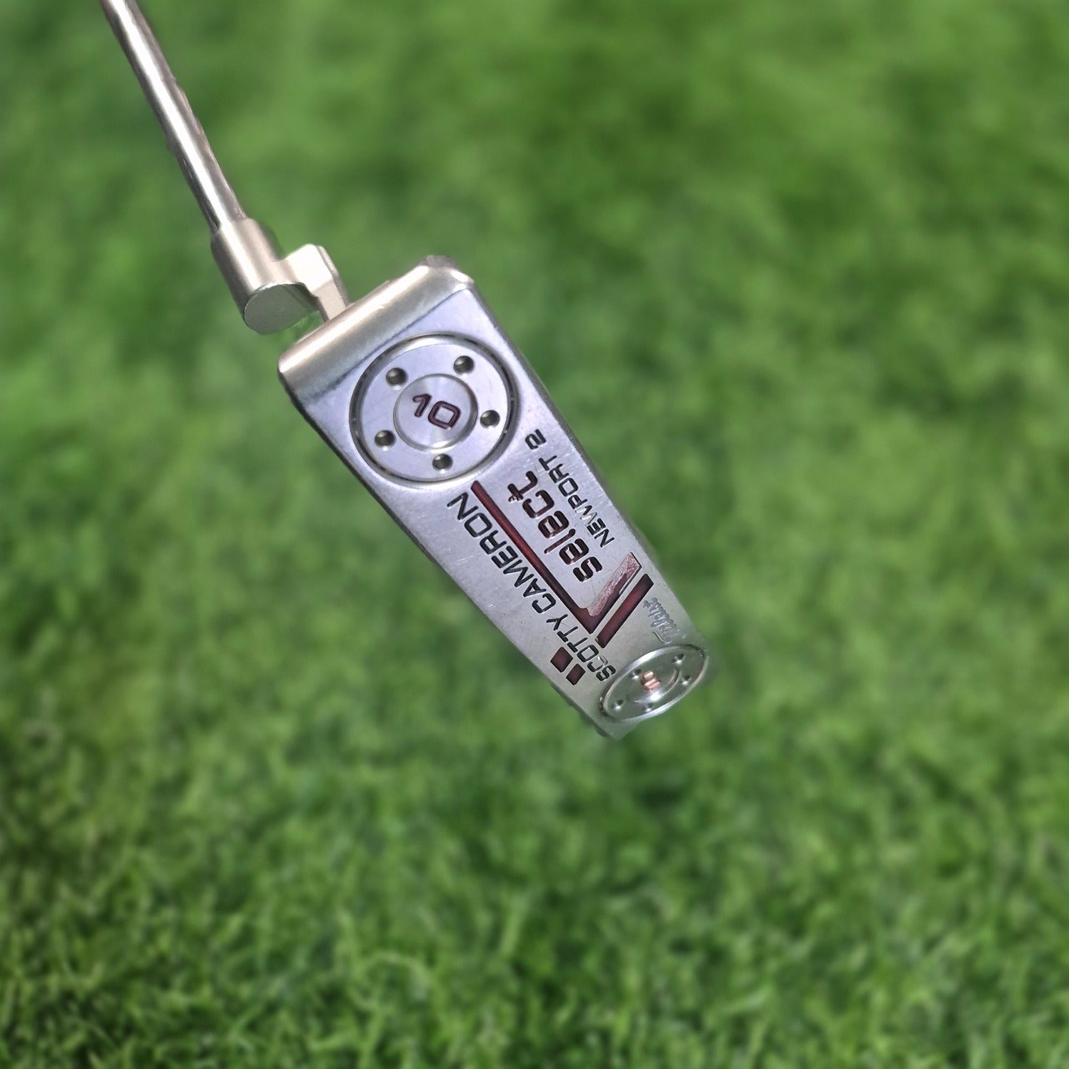 SCOTTY CAMERON Putter / SELECT NEWPORT 2 / 35"