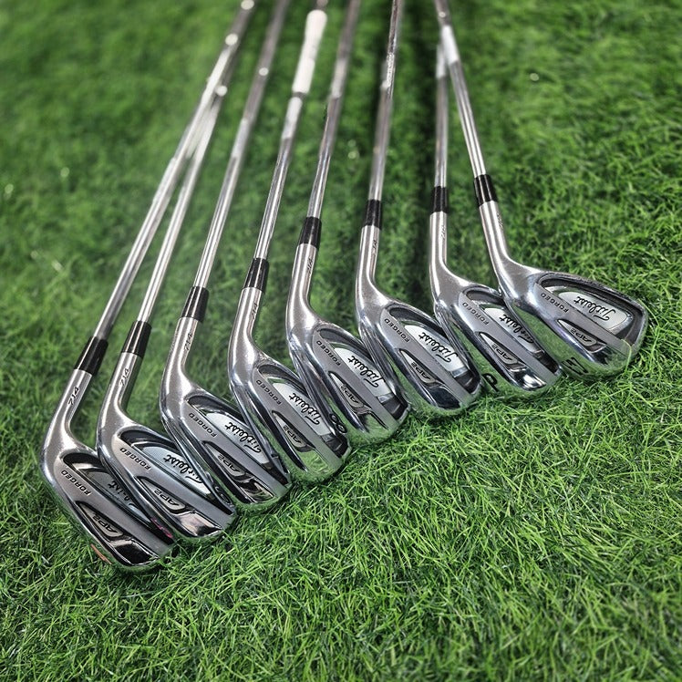 Titleist Iron Set / AP2 714 Forged / 8pcs / S