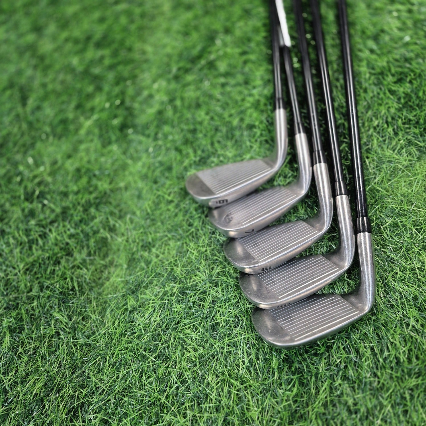 Mizuno Iron Set / T-ZOID Plus / S