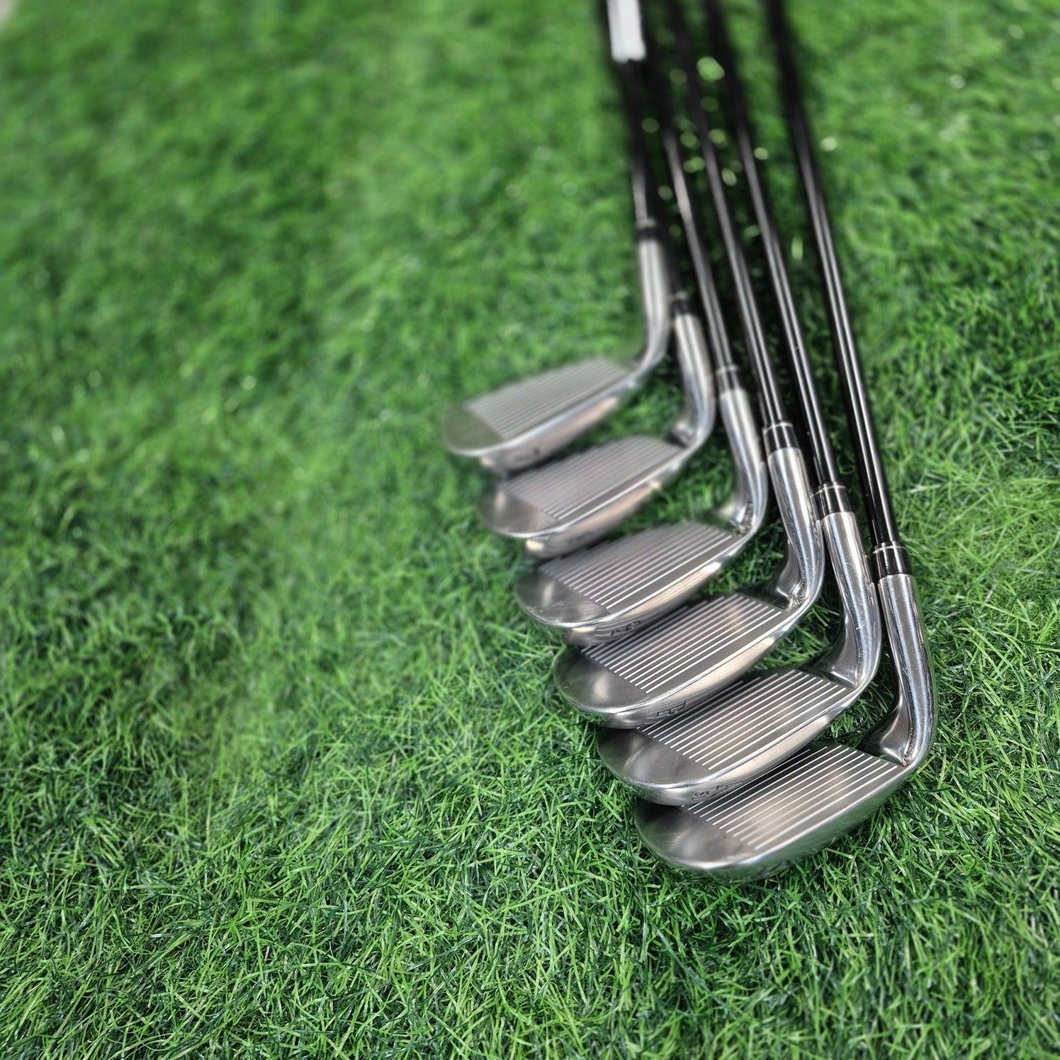 MacGregor Iron Set / MACTEC NV-FL / Women