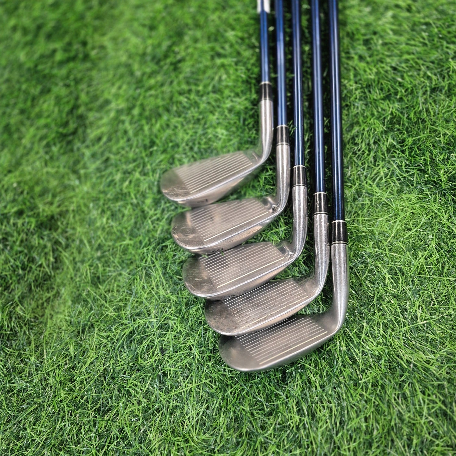 Bridgestone Iron Set / TOURSTAGE ViQ CL / 5pcs / Women