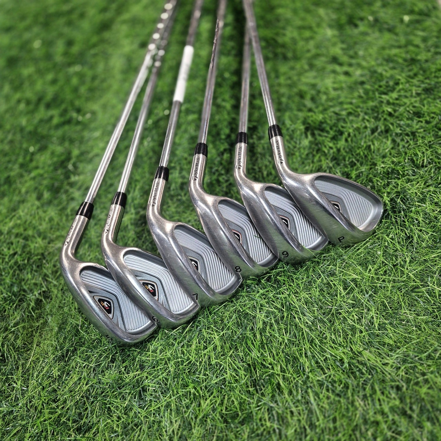 TaylorMade Iron Set / r5 XL / S