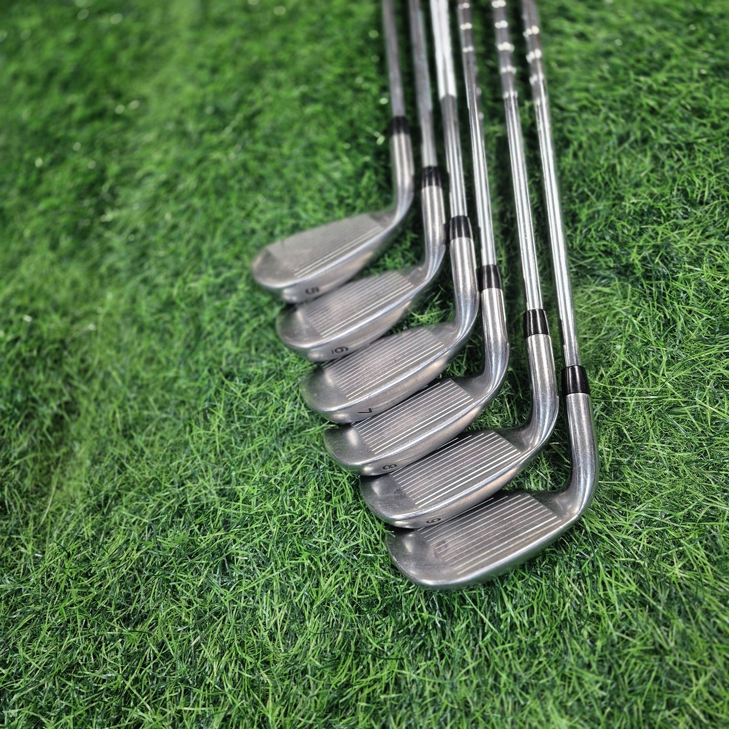 TaylorMade Iron Set / r5 XL / S