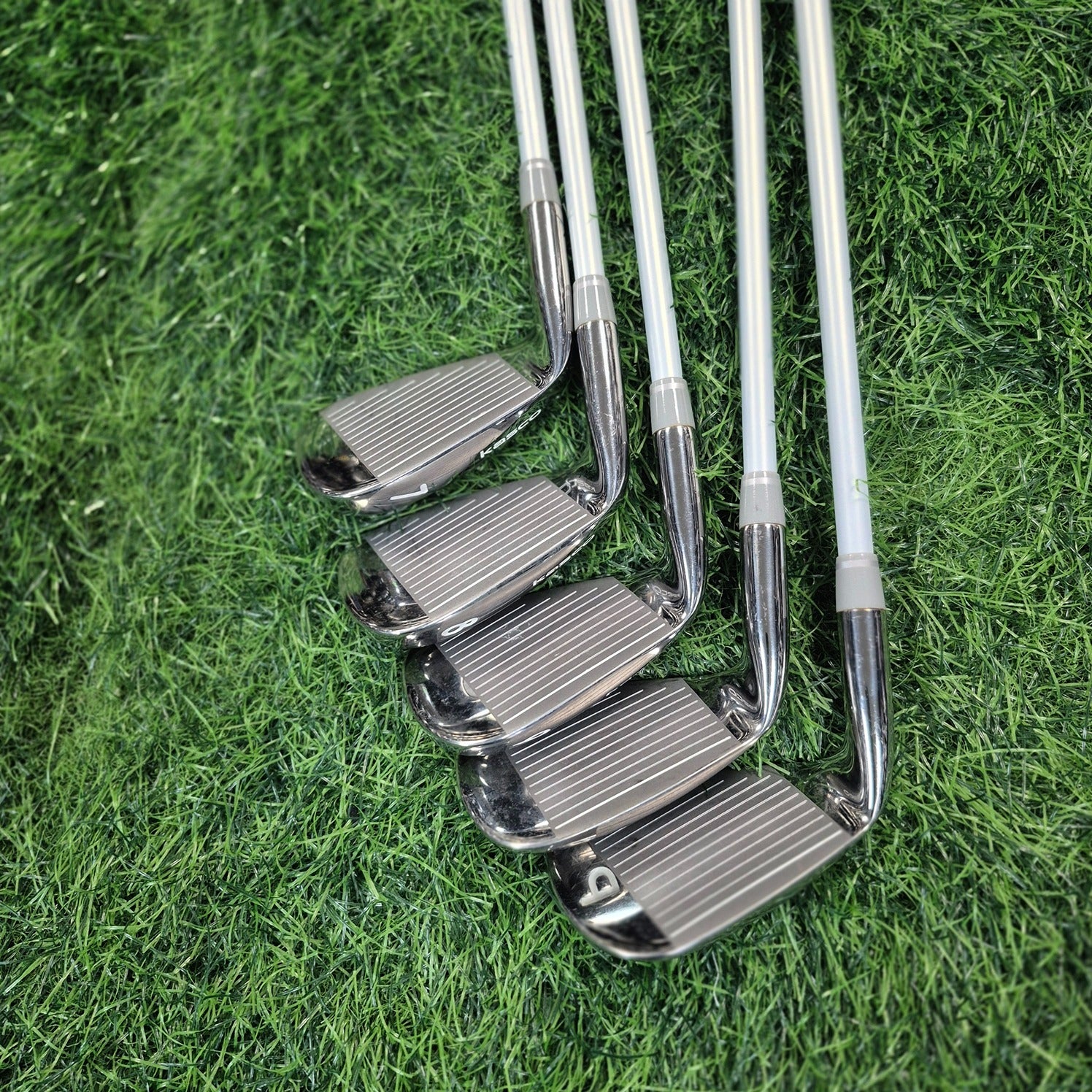 Kasco Iron Set / CRESTAGE AM / Women