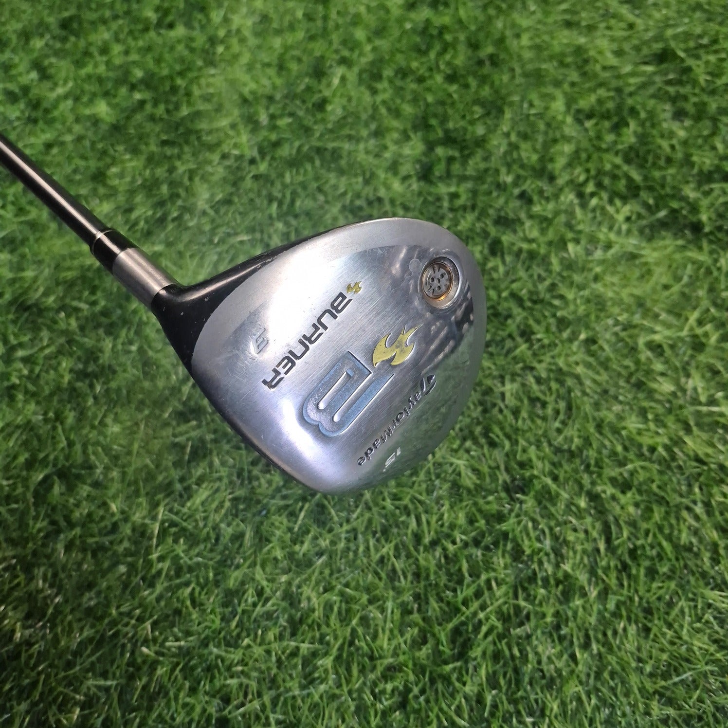 TaylorMade Wood / Burner / 3W / Women