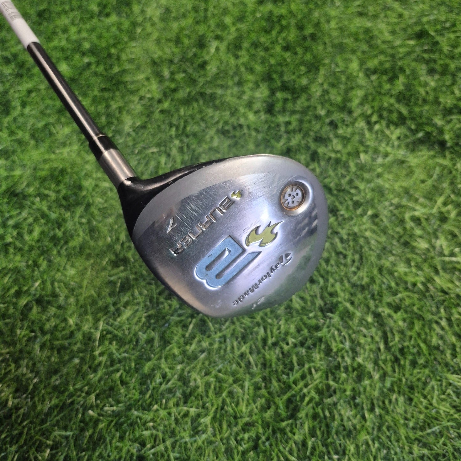 TaylorMade Wood / Burner / 7W(21.0) / Women