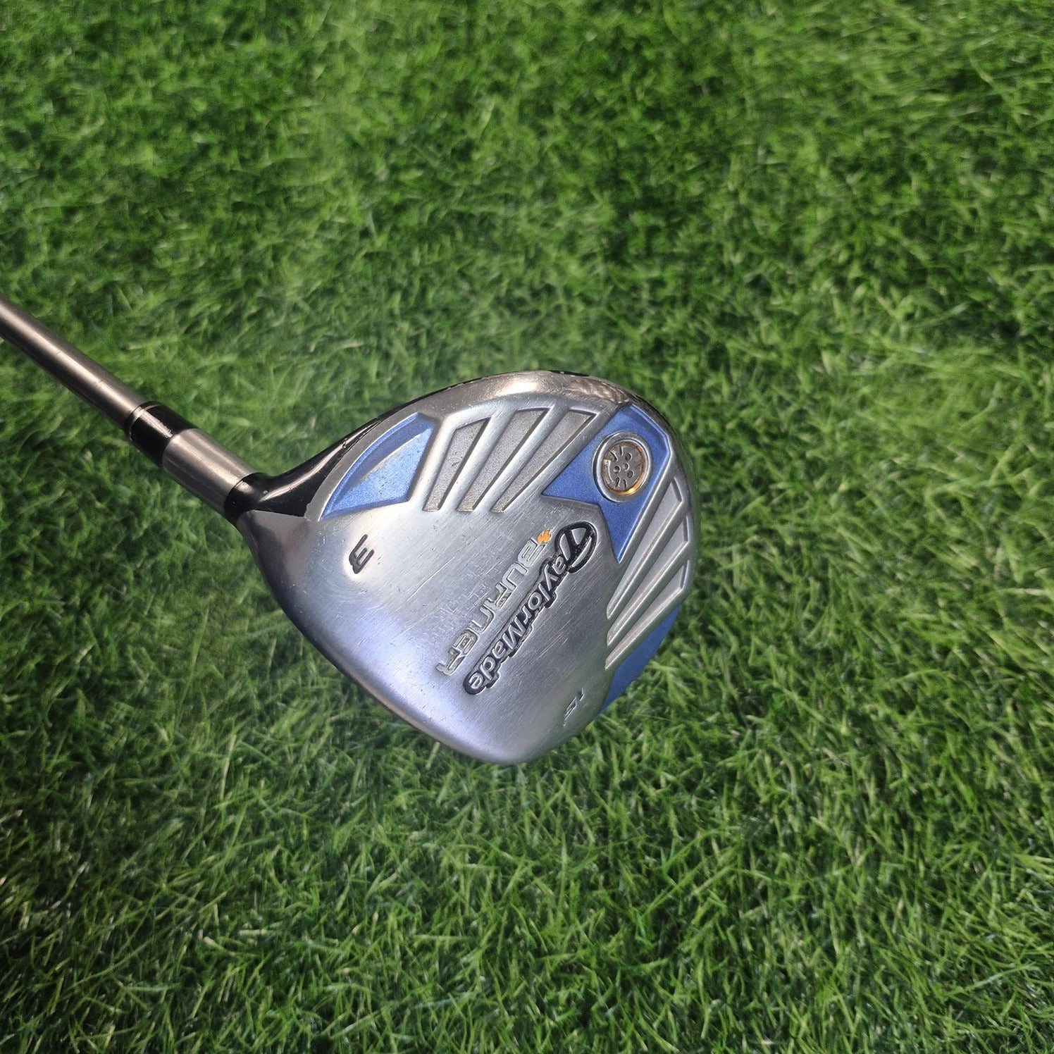 TaylorMade Wood / Burner / 3W / Women