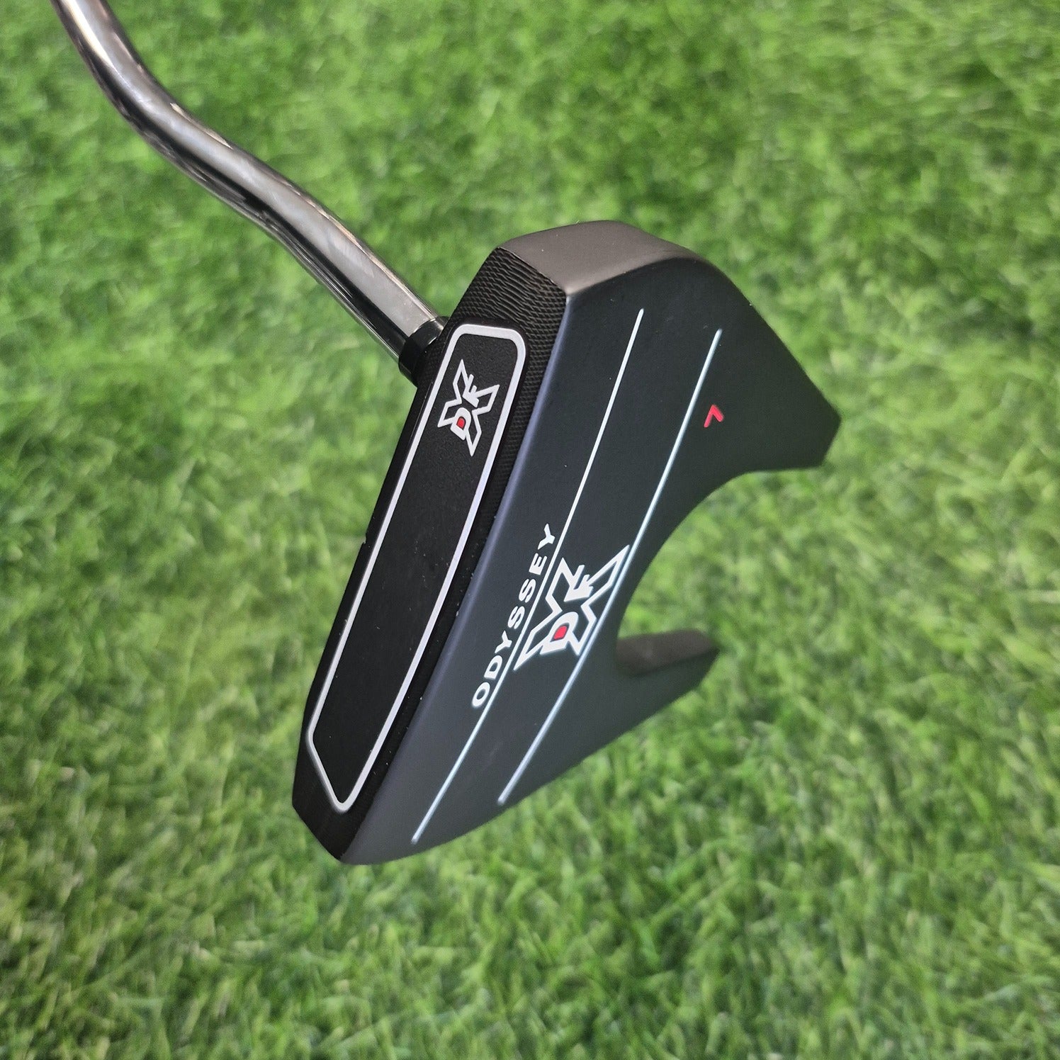 Odyssey Putter / DF X / 34" (Like new)