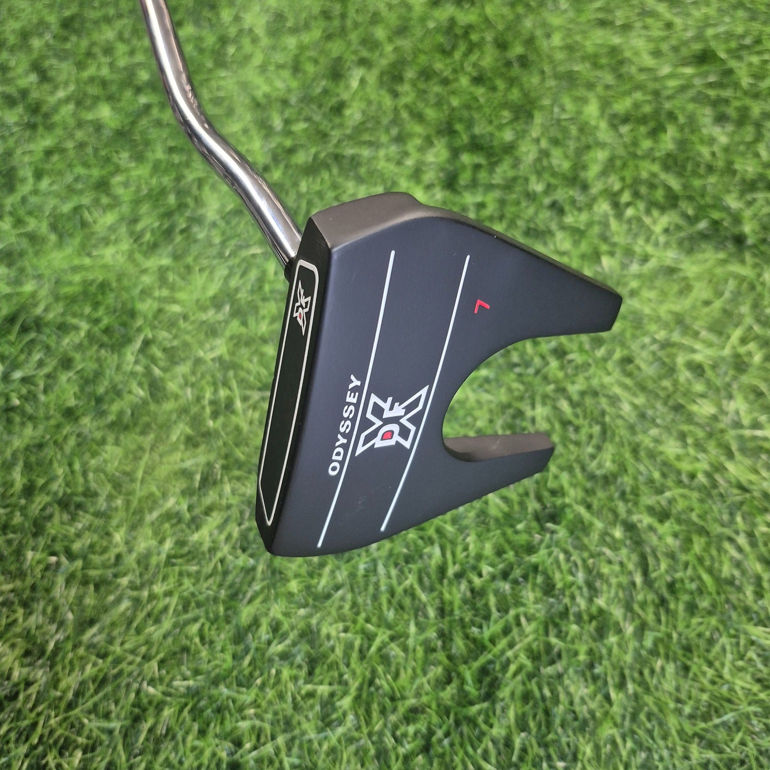 Odyssey Putter / DF X / 34" (Like new)