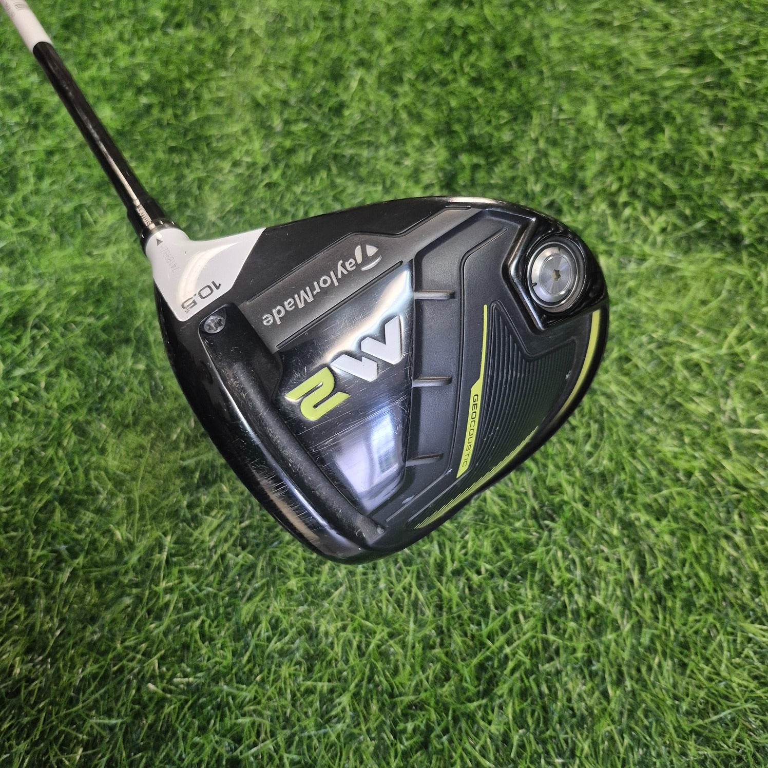 TaylorMade Driver / M2 / 10.5° / R(S)