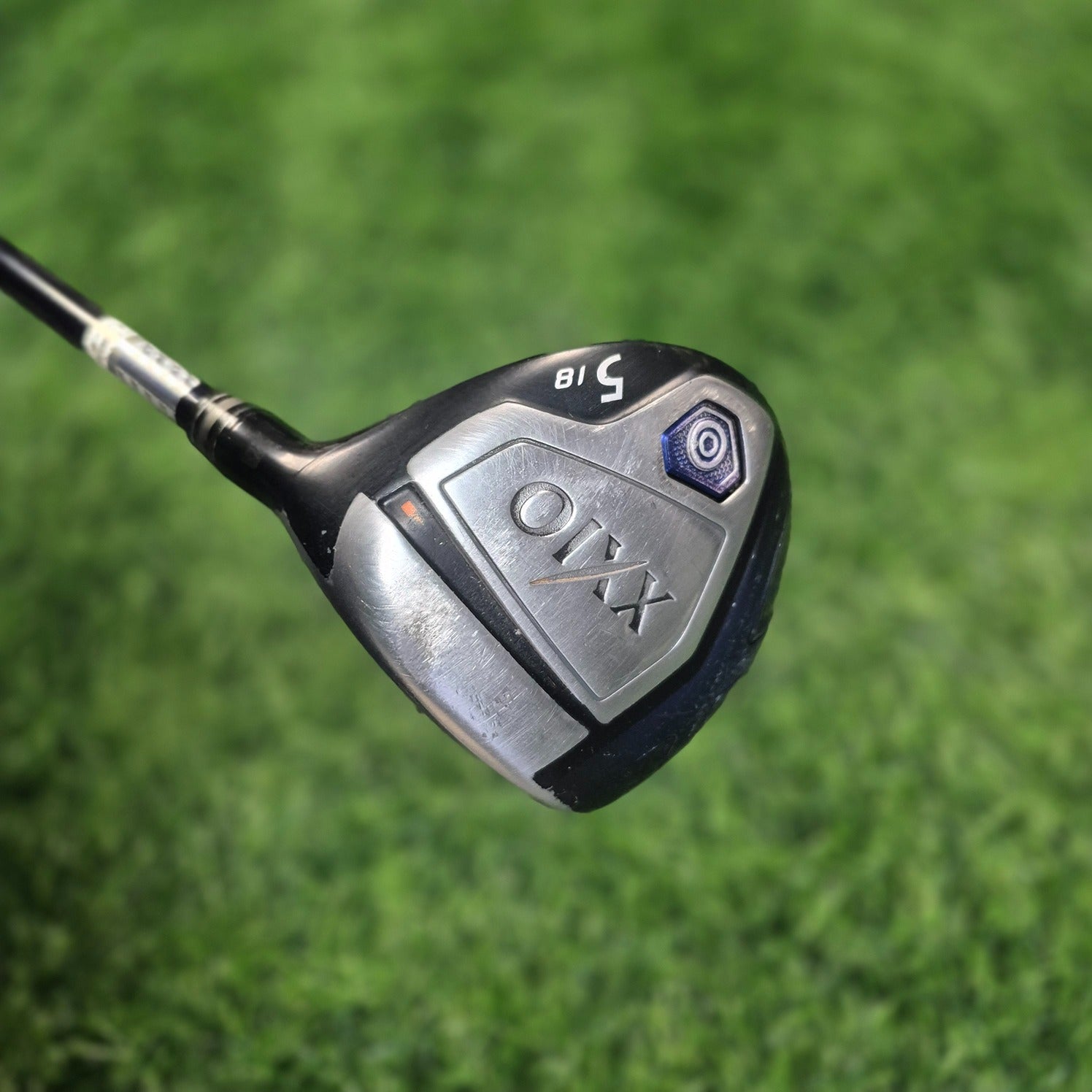 XXIO Wood / XXIO 10 / 5W(18.0) / R(S)