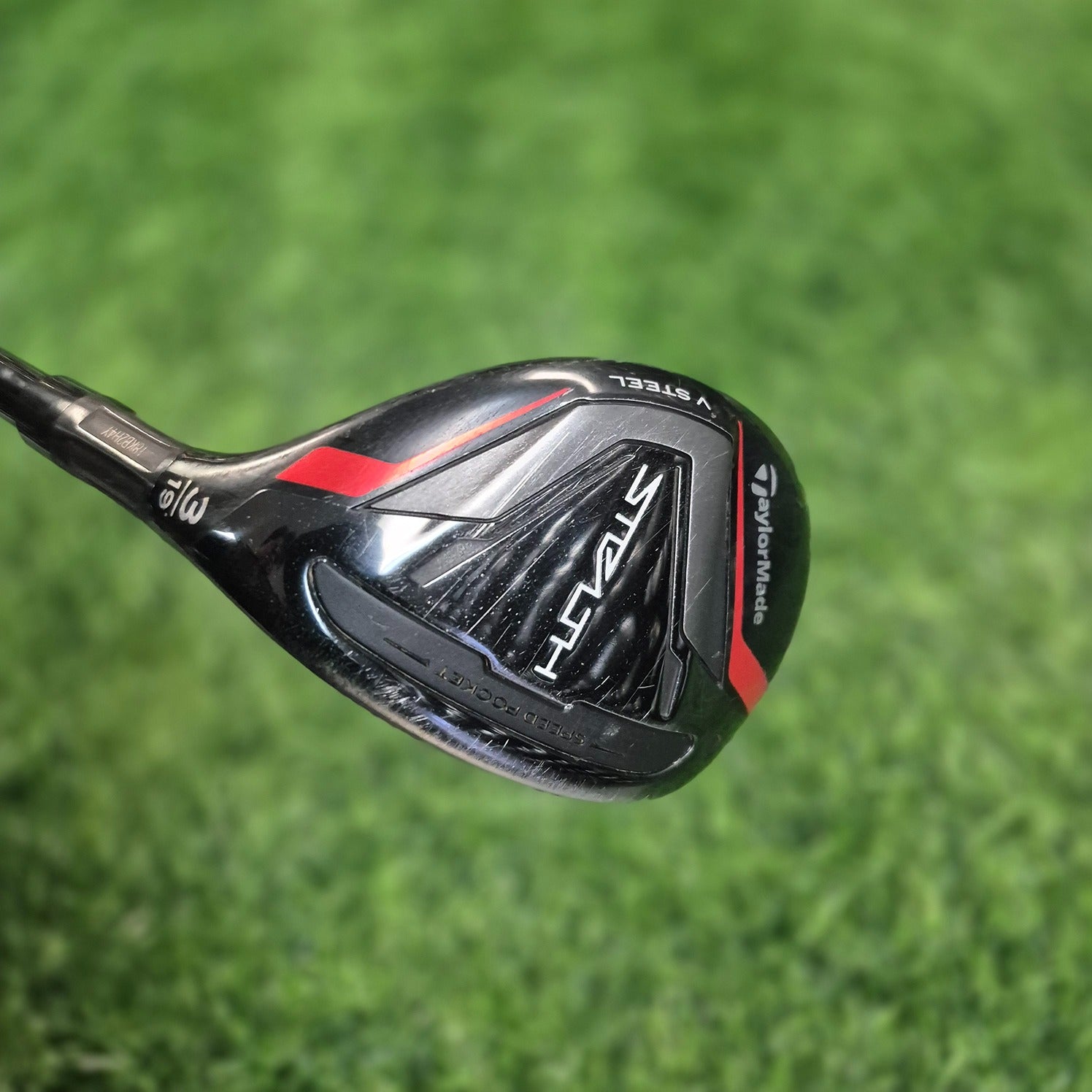 TaylorMade Hybrid / STEALTH / 3H(19.0) / S