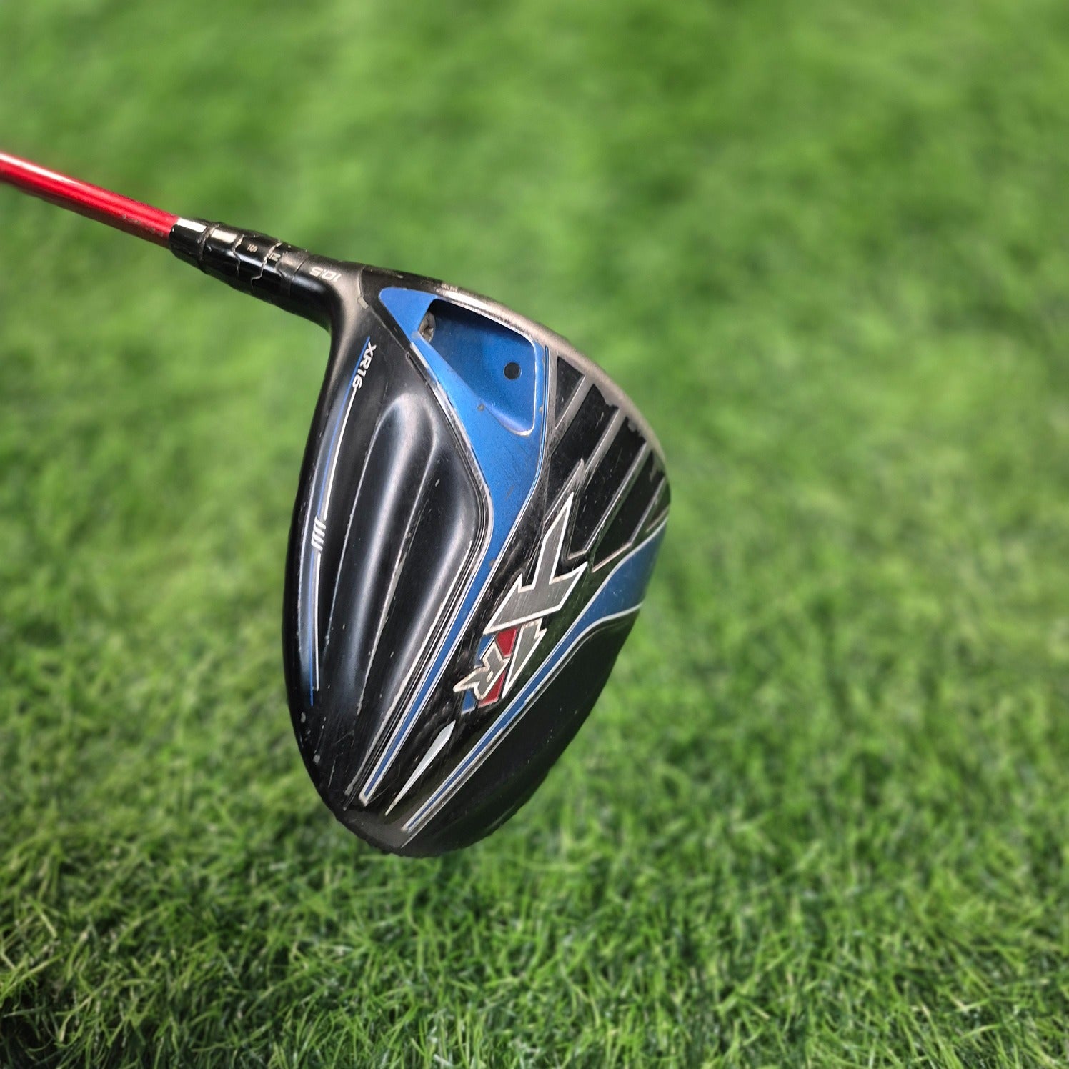 Callaway Driver / XR 16 / 10.5 / Lefty / R