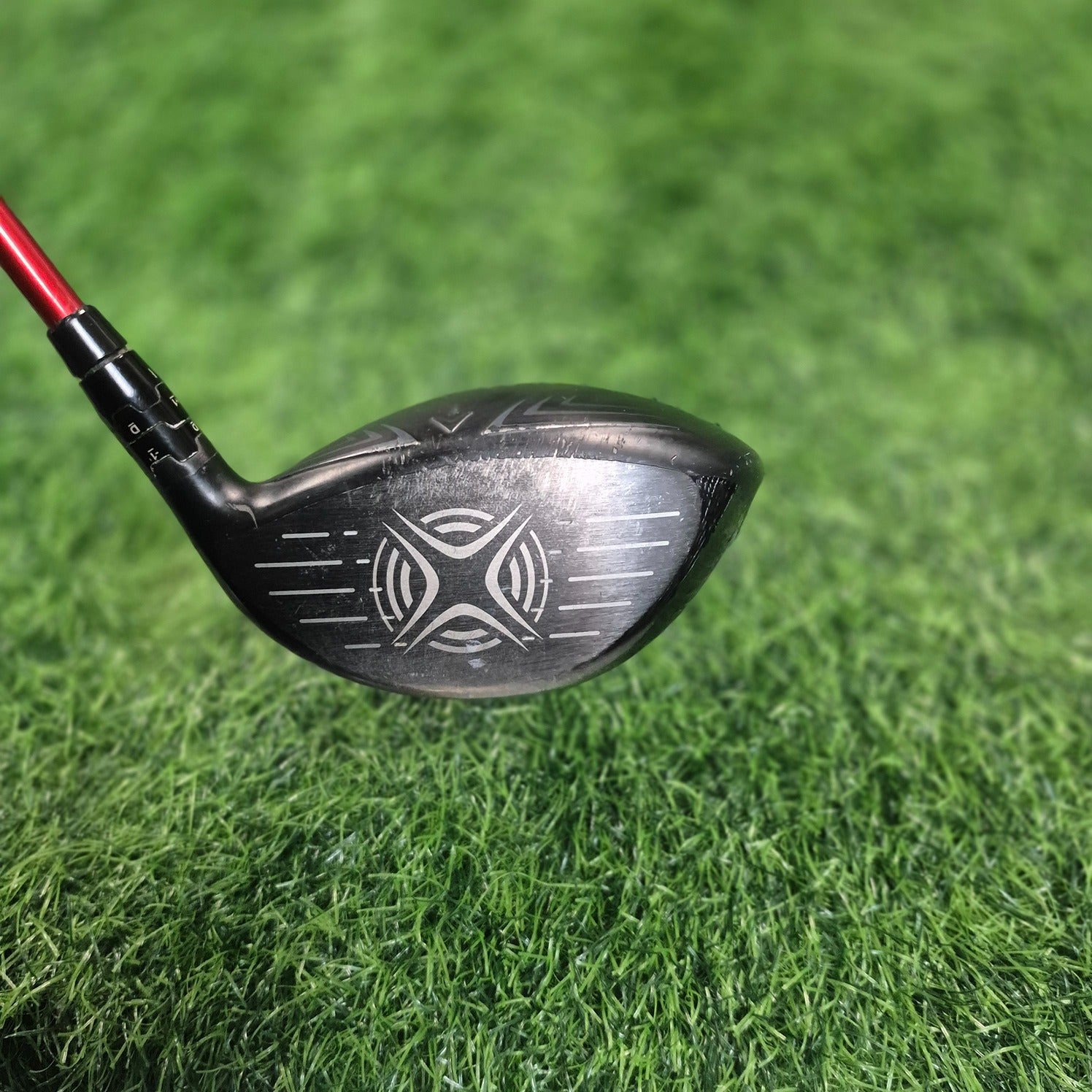 Callaway Driver / XR 16 / 10.5 / Lefty / R