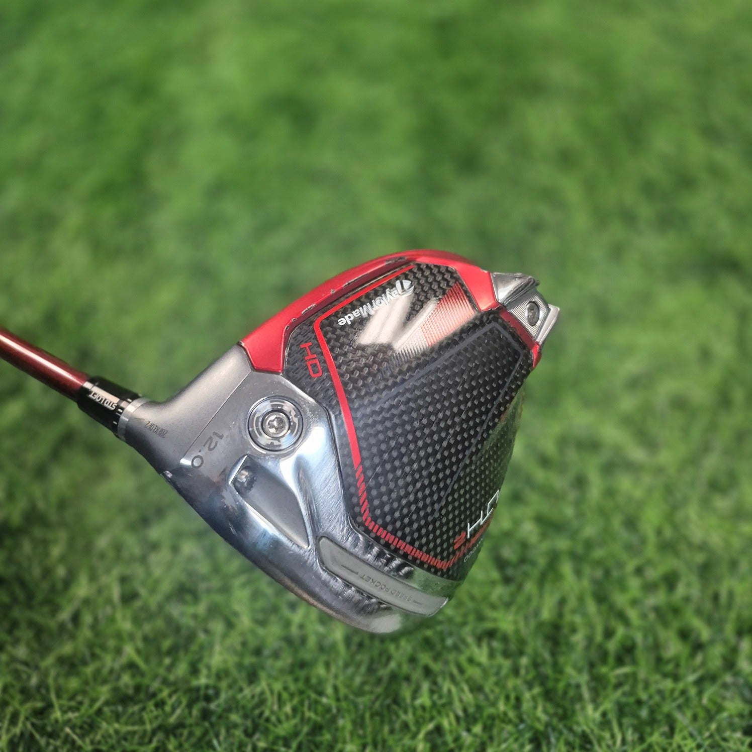 TaylorMade Driver / STEALTH2 HD / 12.0° / Women / A