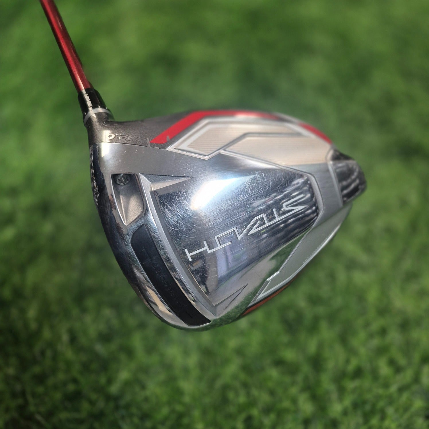 TaylorMade Driver / STEALTH / 12.0° / Women / A