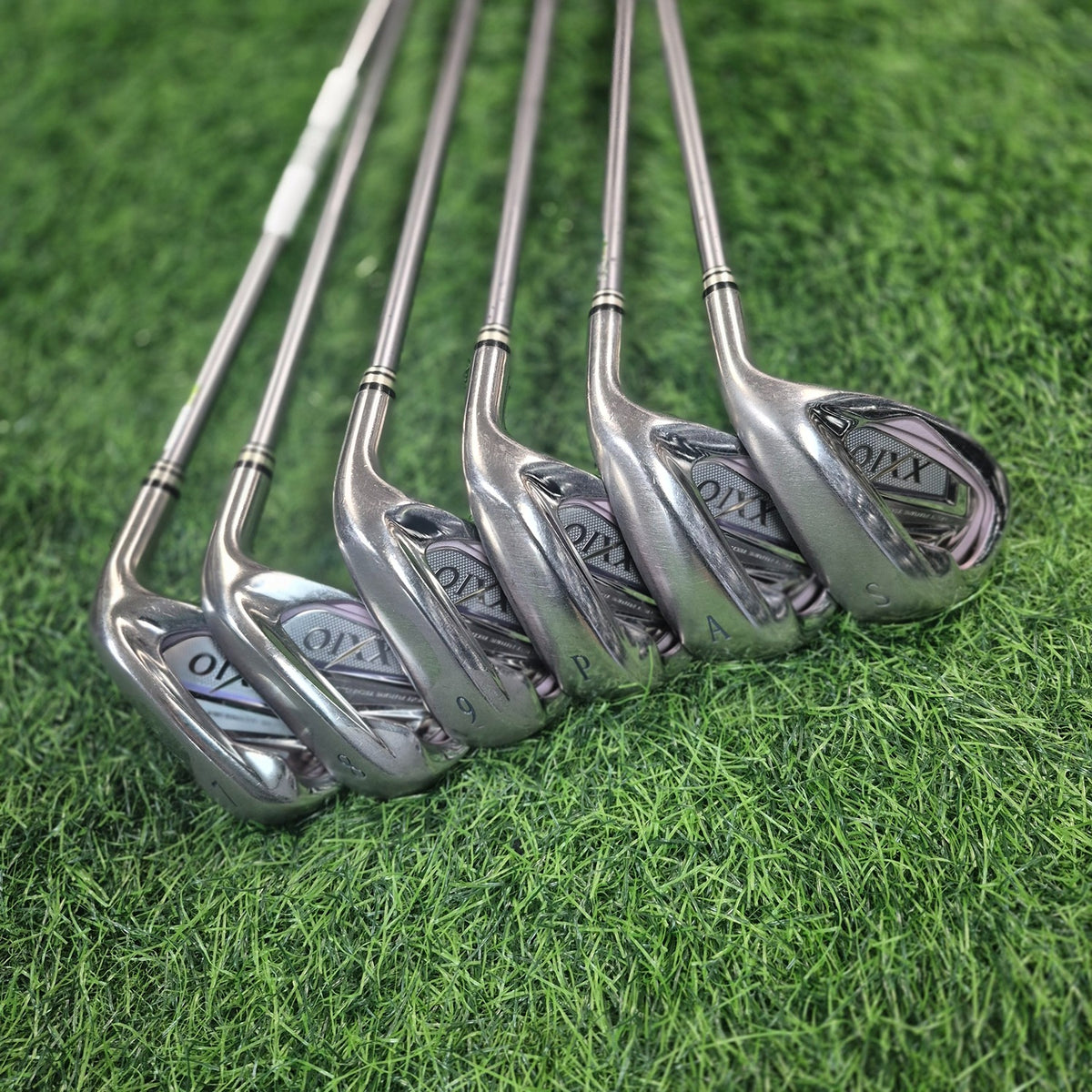 XXIO Iron Set / XXIO 8 / Women