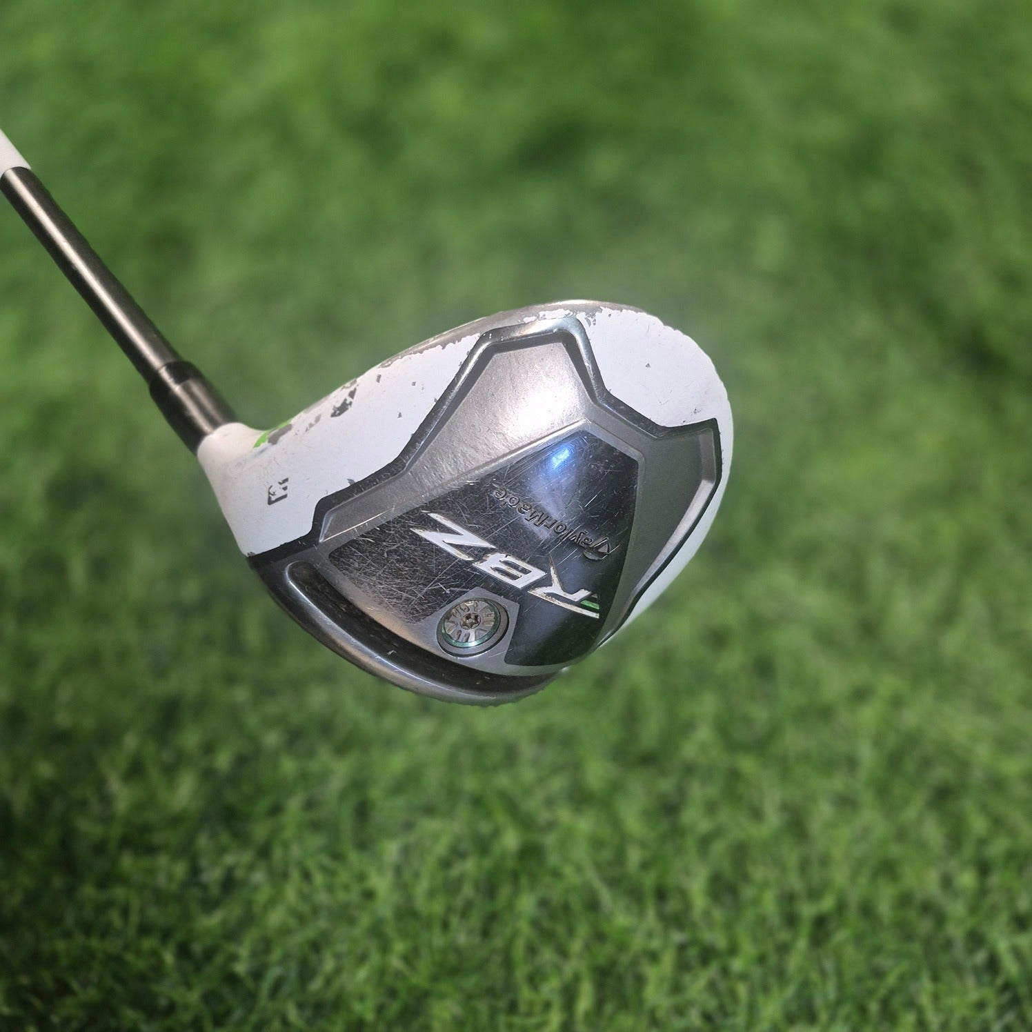 TaylorMade Wood / RBZ / 3W(15.0) / R