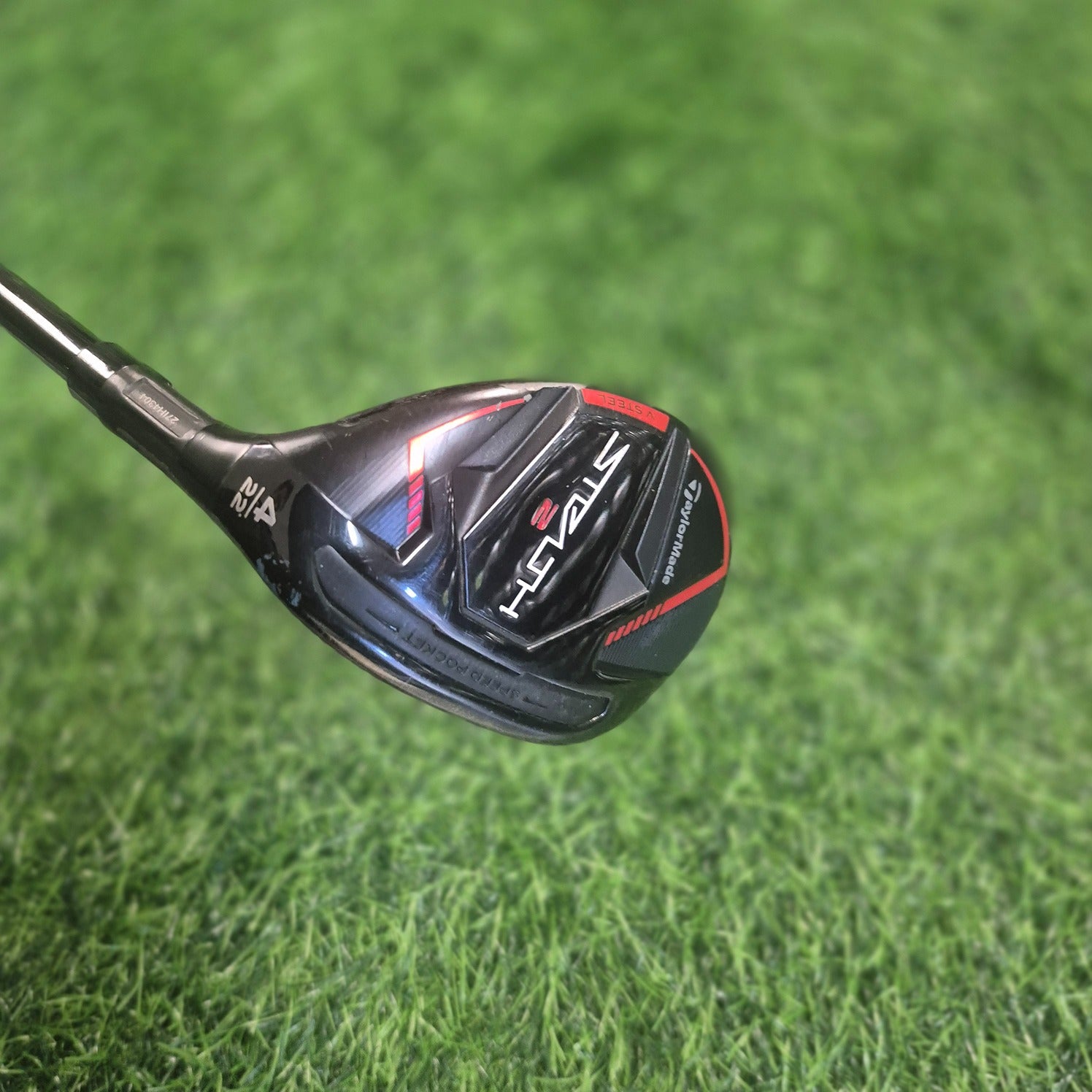 TaylorMade Hybrid / STEALTH2 RESCUE / 4H(22.0) / R