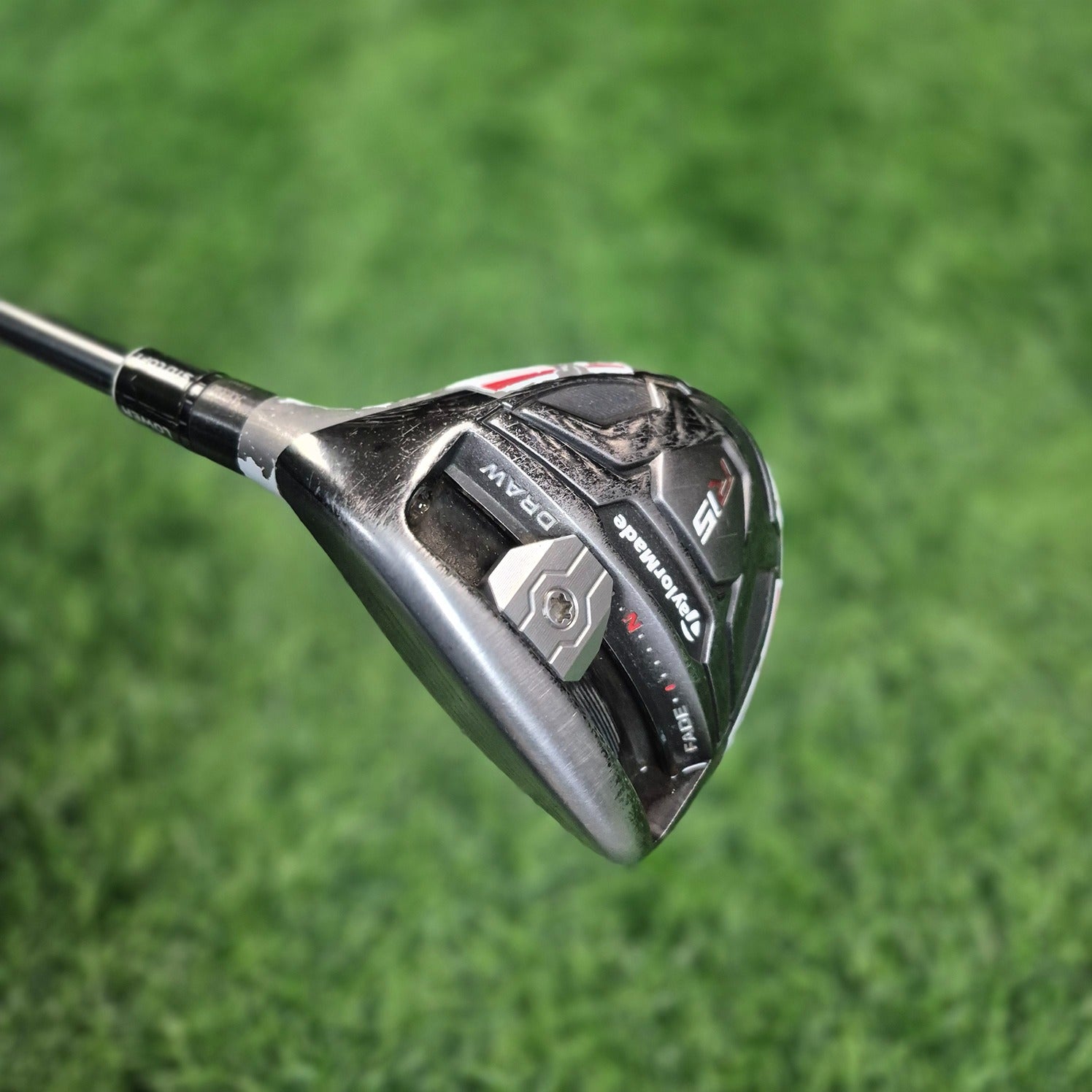 TaylorMade Wood / R15 / 3W(15.0) / S