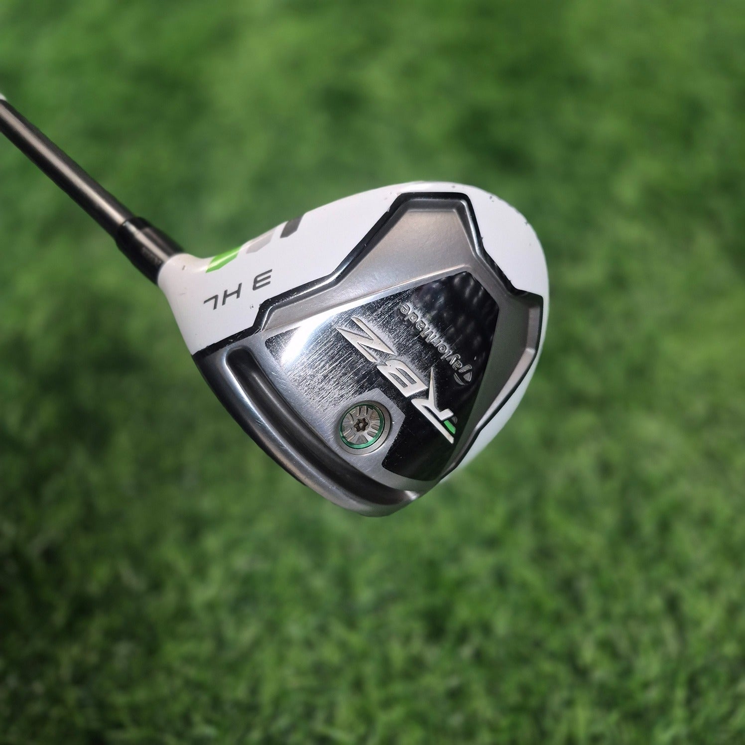 TaylorMade Wood / RBZ / 3W(HL 17.0) / A(Senior)