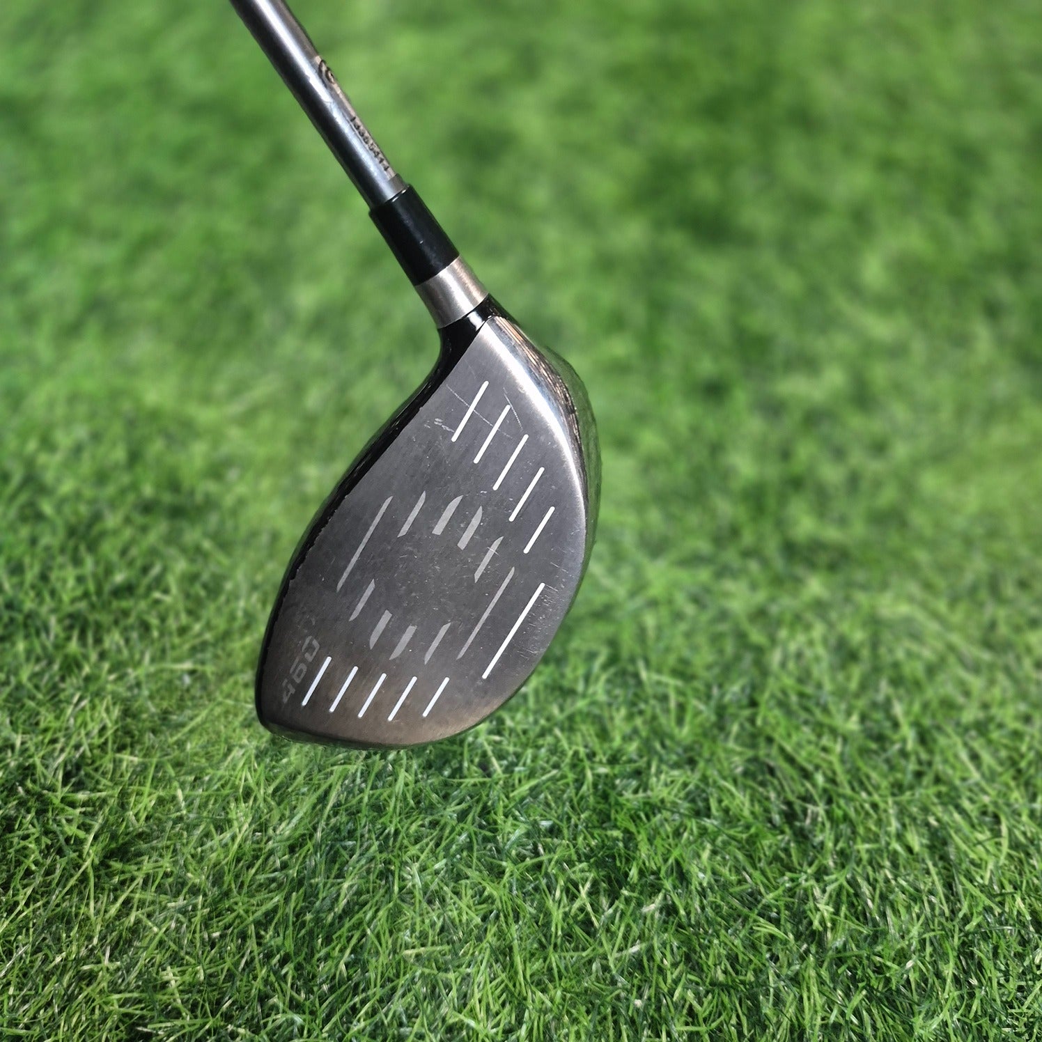 Cleveland Driver / LAUNCHER DST / 10.5 / R