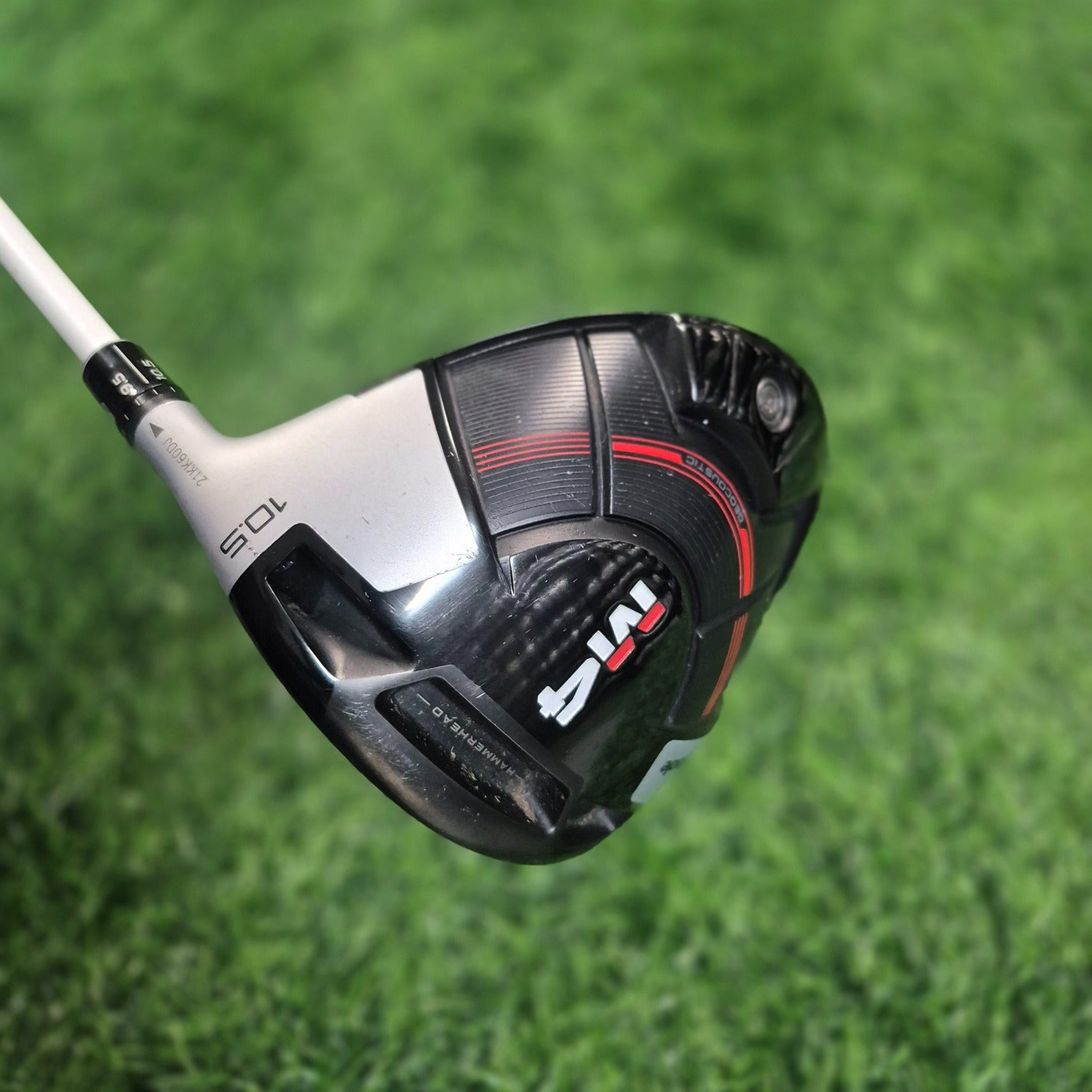 TaylorMade Driver / M4 / 10.5 / S