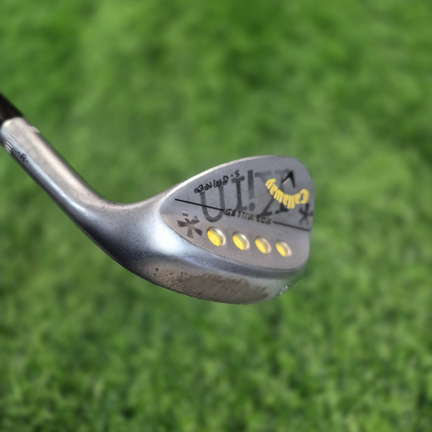 Callaway Wedge / MD3 MILLED / 58.0