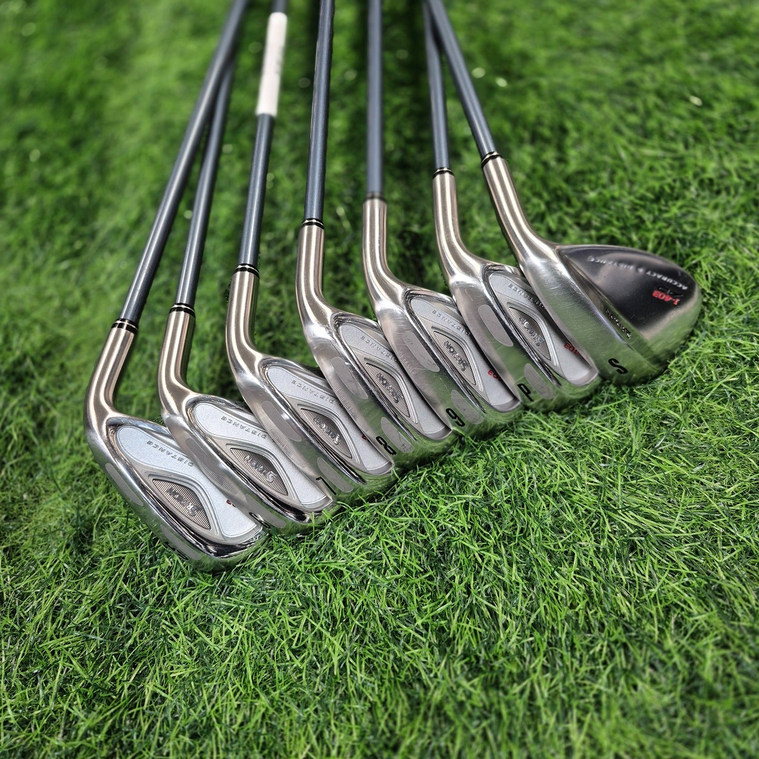 SRIXON Iron Set / I-403 AD / 7pcs / Women