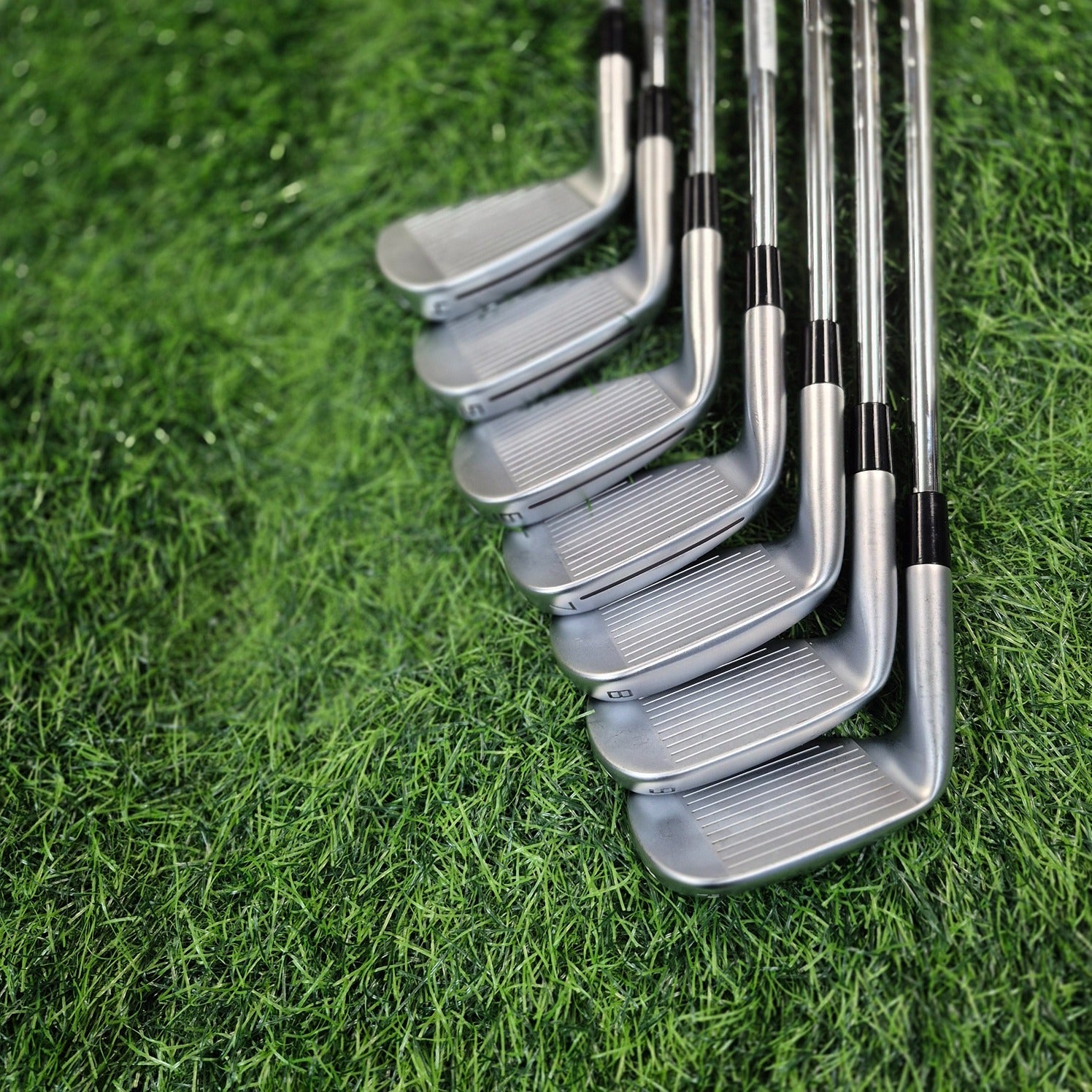 TaylorMade Iron Set / P770(2023) / 7pcs / S