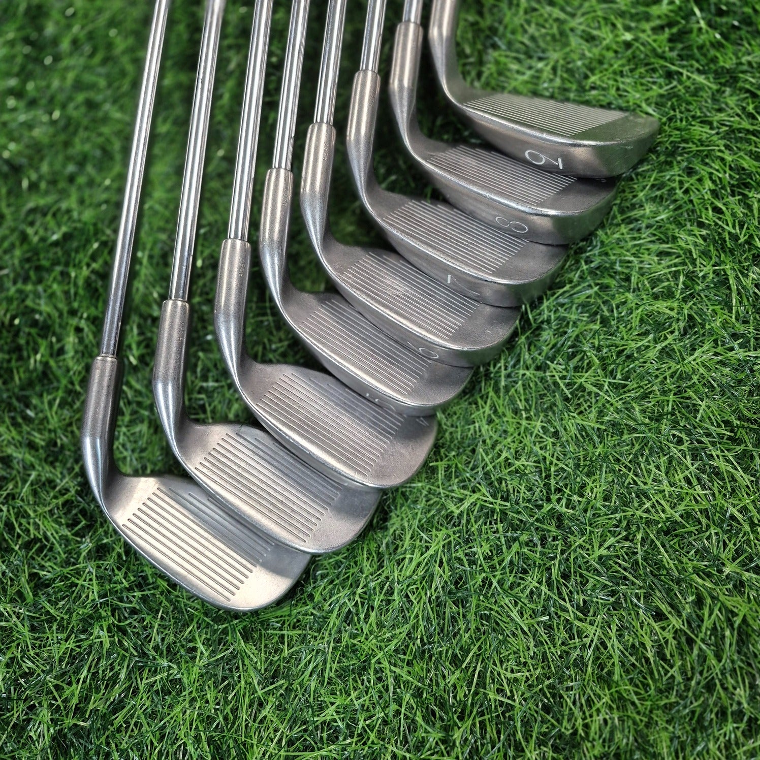 PING Iron Set / EYE2(Green) / 8 pcs(No #P) / Lefty / S