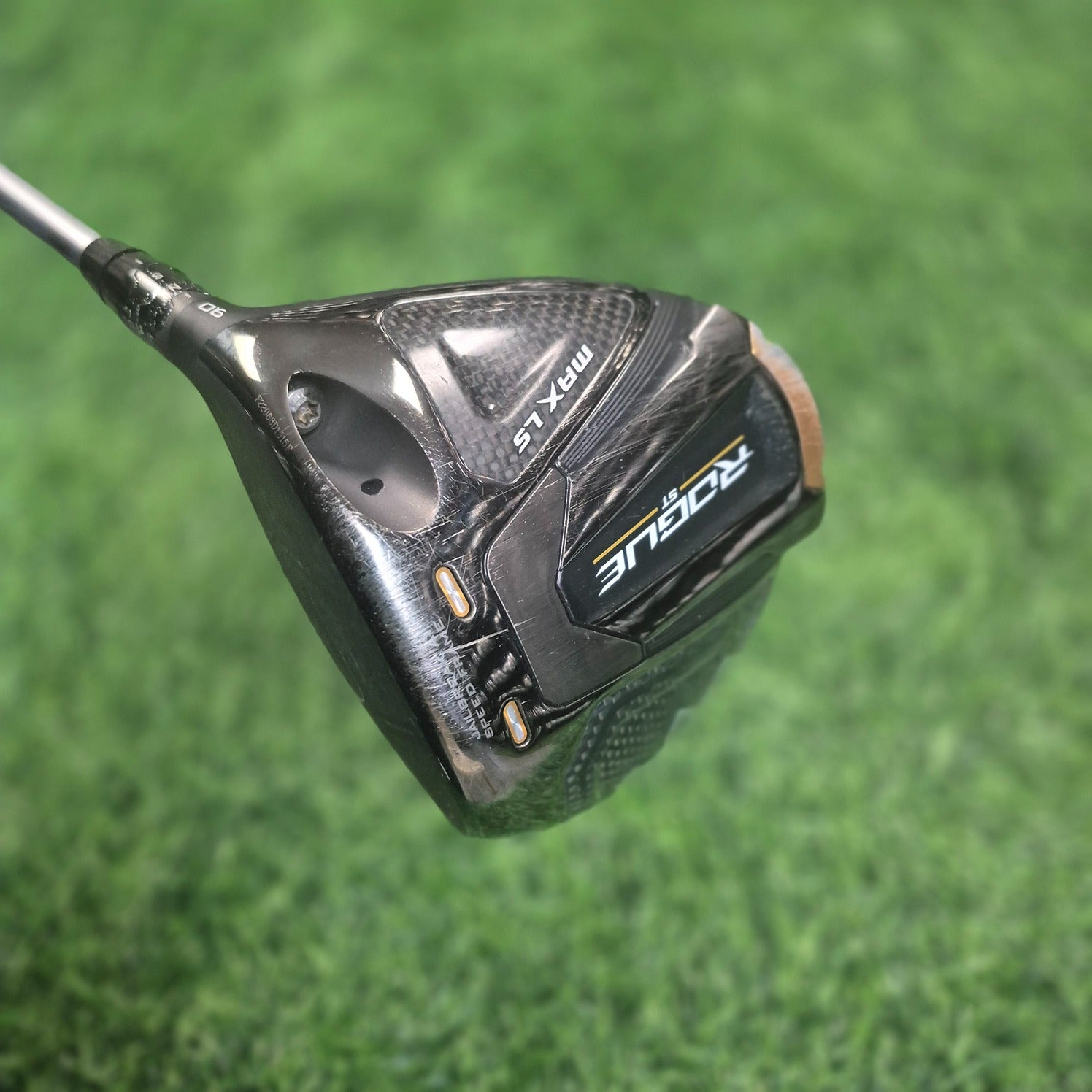 Callaway Driver / ROGUE ST MAX LS / 9.0°/ S