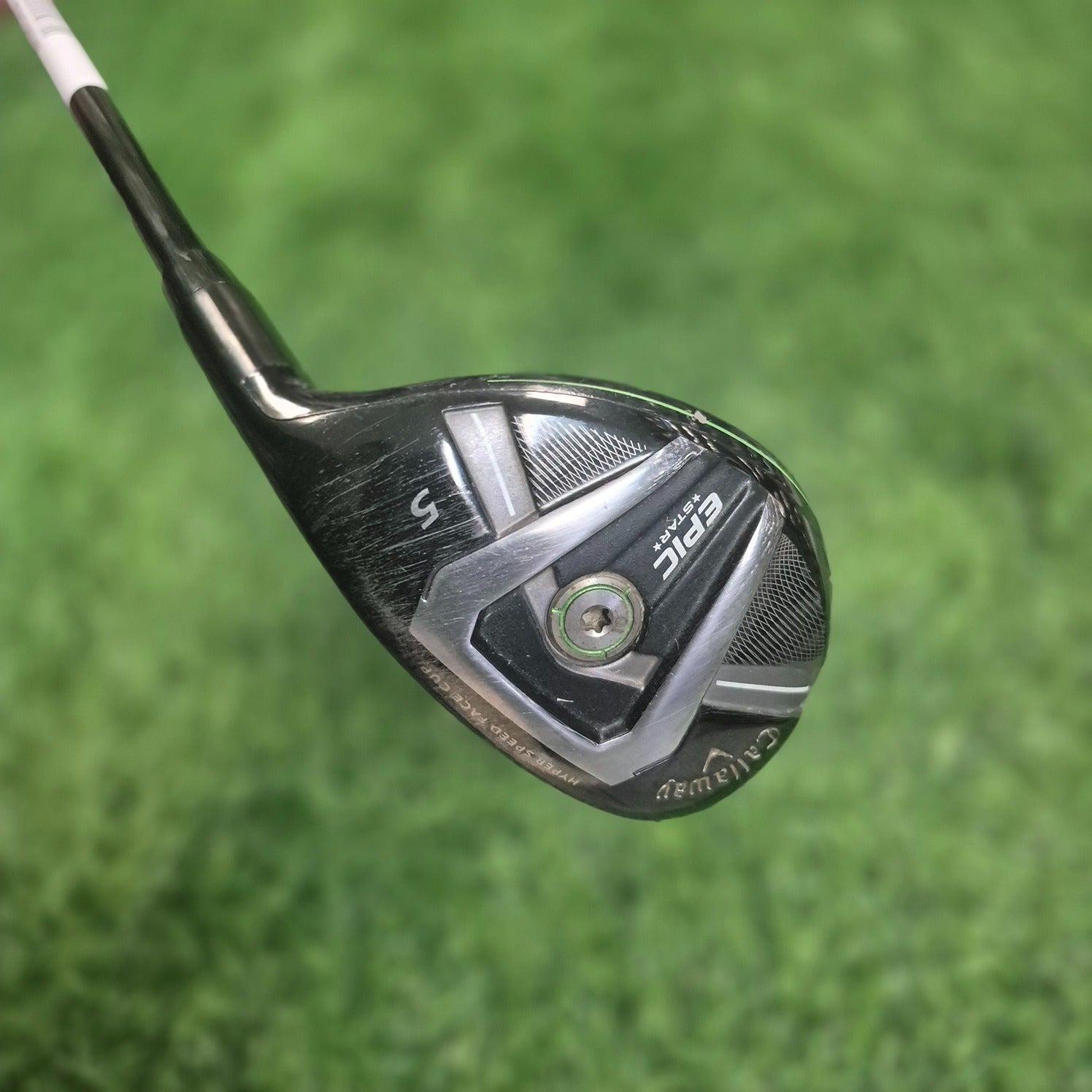 Callaway Hybrid / EPIC STAR / 5H(23.0) / R(S)