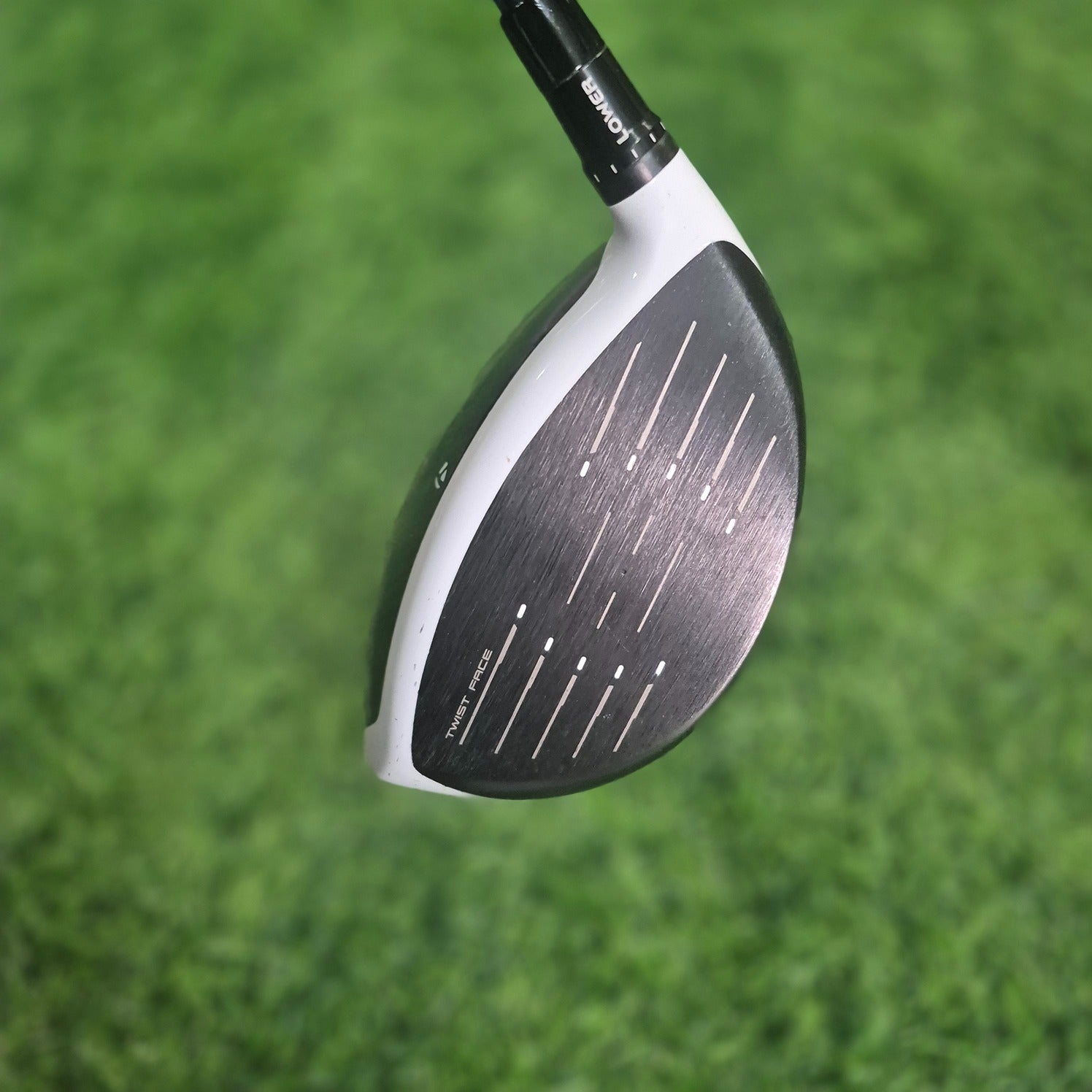 TaylorMade Driver / SIM2 Max / 10.5 / SR * Repaired hairline crack